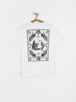 Тениска RVCA Chefs Kiss (white)