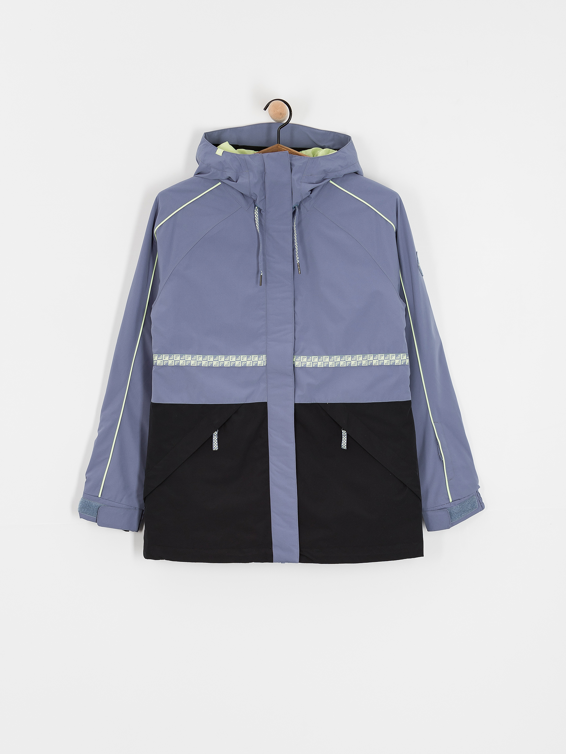 Дамска Сноуборд яке Roxy Highridge Hoodie (wild wind)