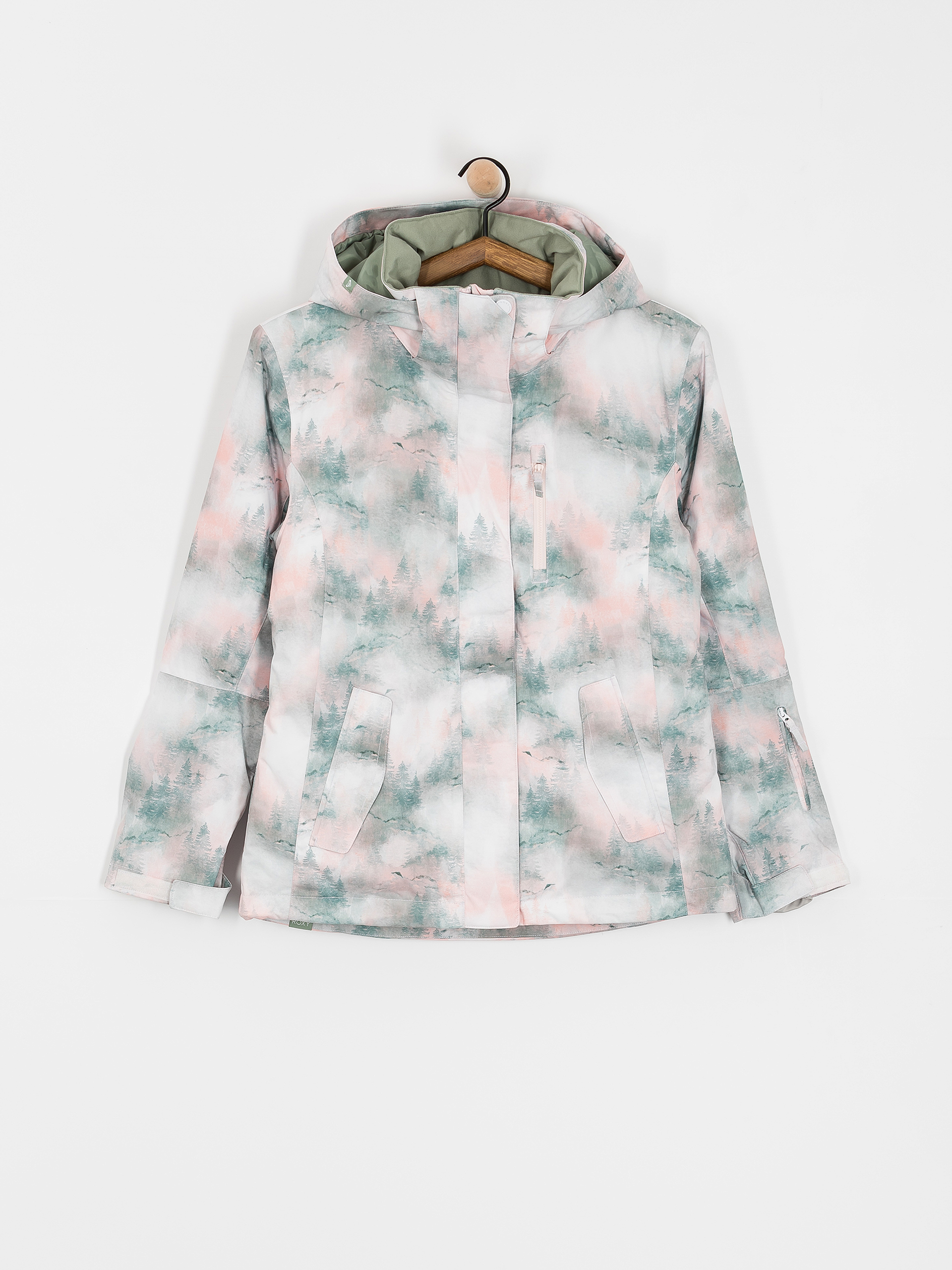 Дамска Сноуборд яке Roxy Jetty (mystery fog)