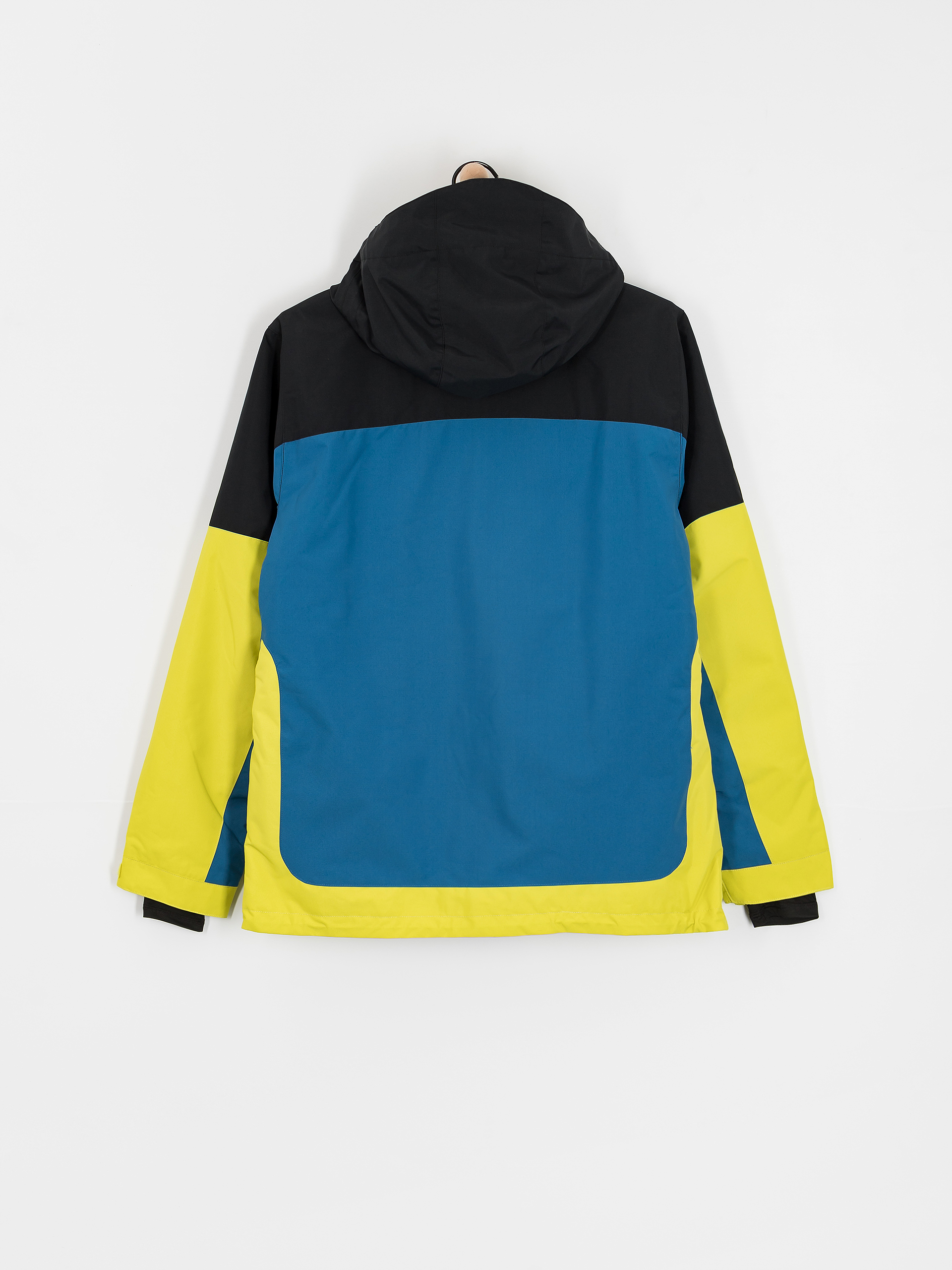 Мъжки Сноуборд яке DC Defiant (black)