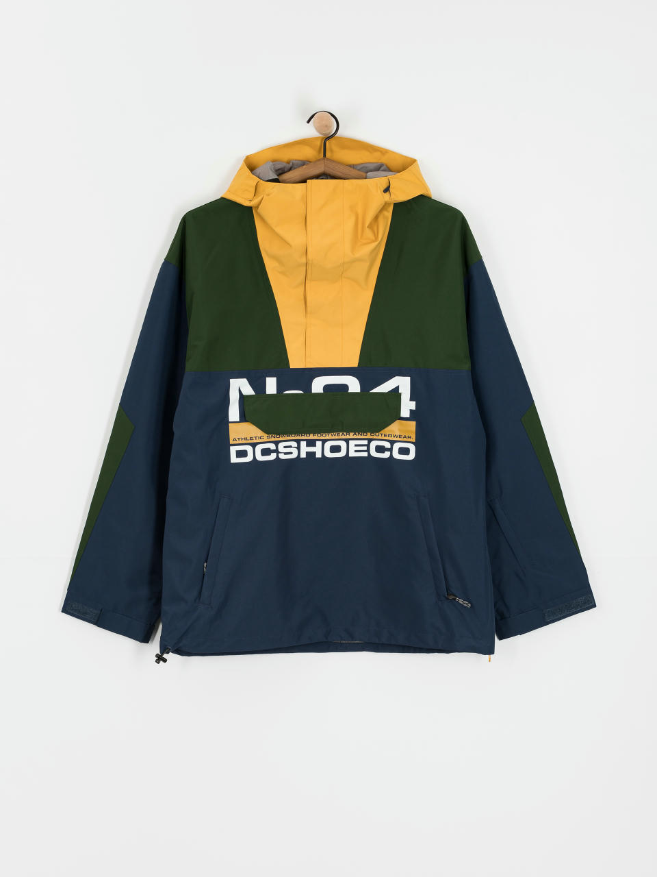 Сноуборд яке DC 43 Anorak (dress blues)