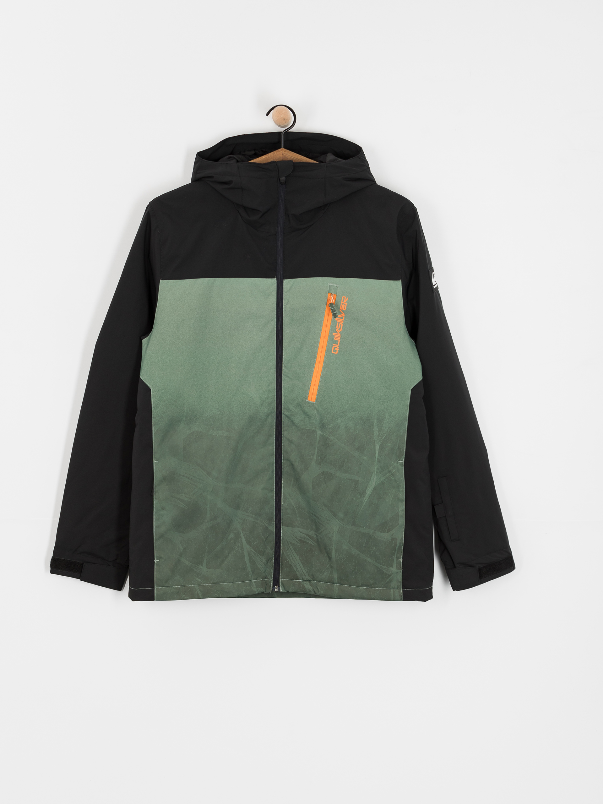 Мъжки Сноуборд яке Quiksilver Morton (gradient iced sea sp)