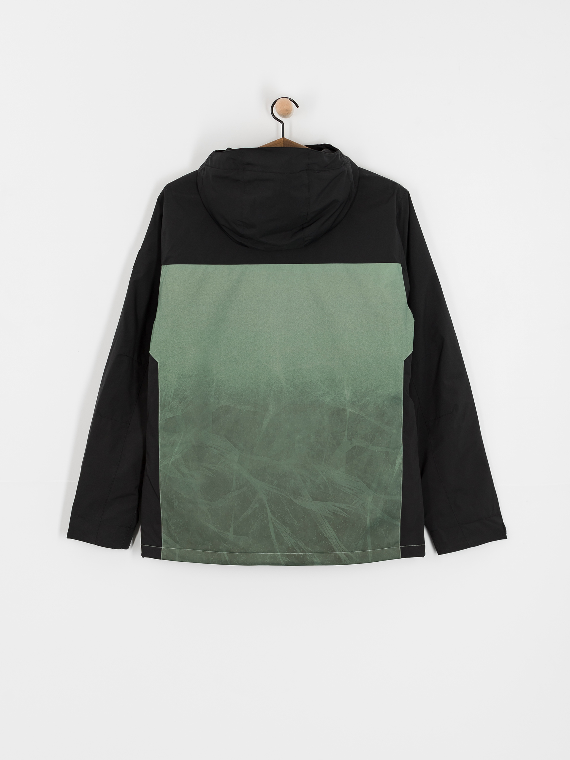 Мъжки Сноуборд яке Quiksilver Morton (gradient iced sea sp)