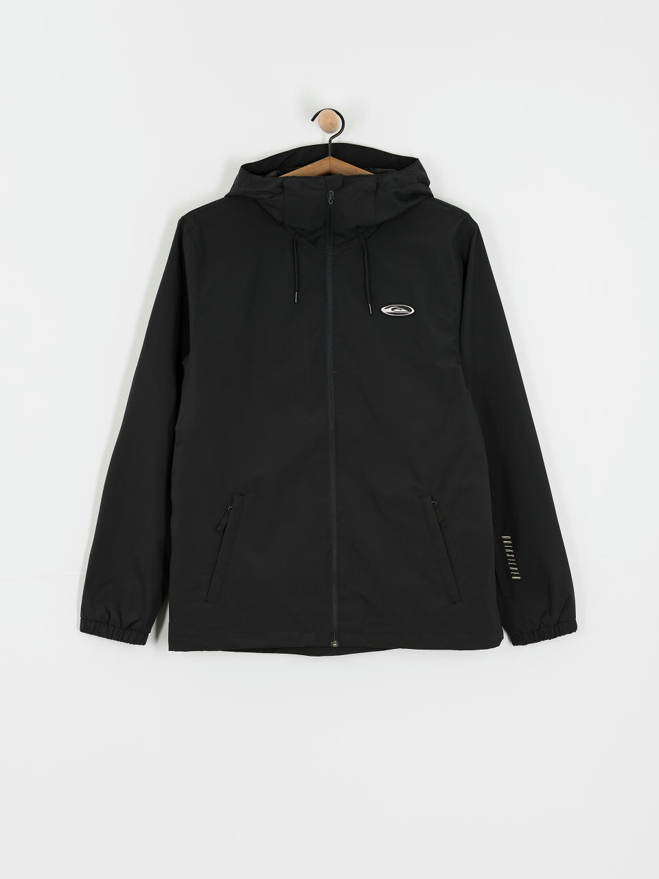 Сноуборд яке Quiksilver High In Th Hood (true black)