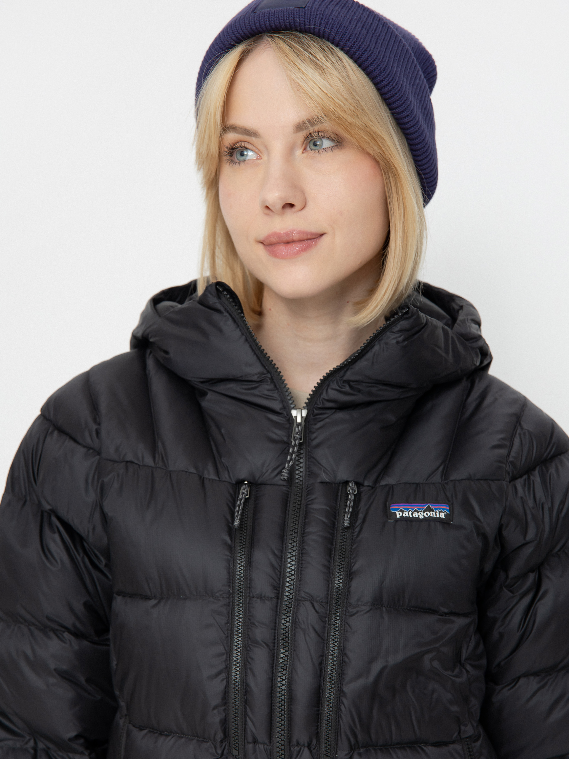 Яке Patagonia Fitz Roy Down HD Wmn (black)