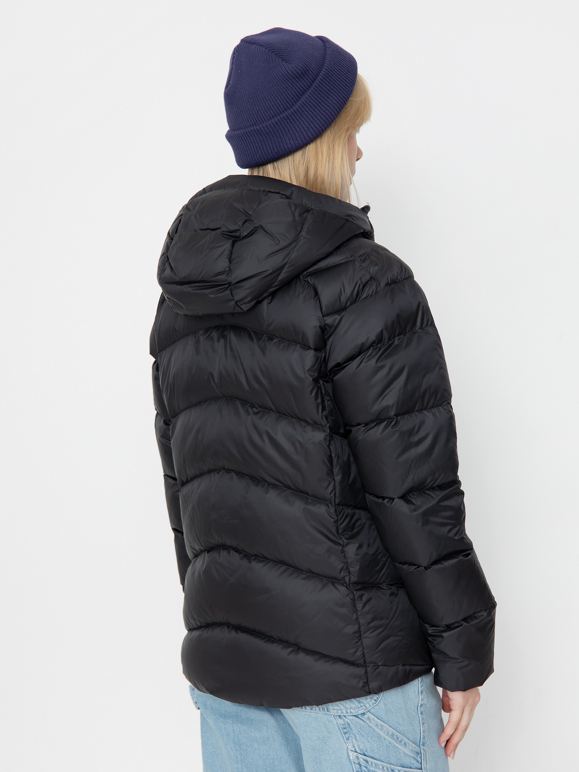 Яке Patagonia Fitz Roy Down HD Wmn (black)