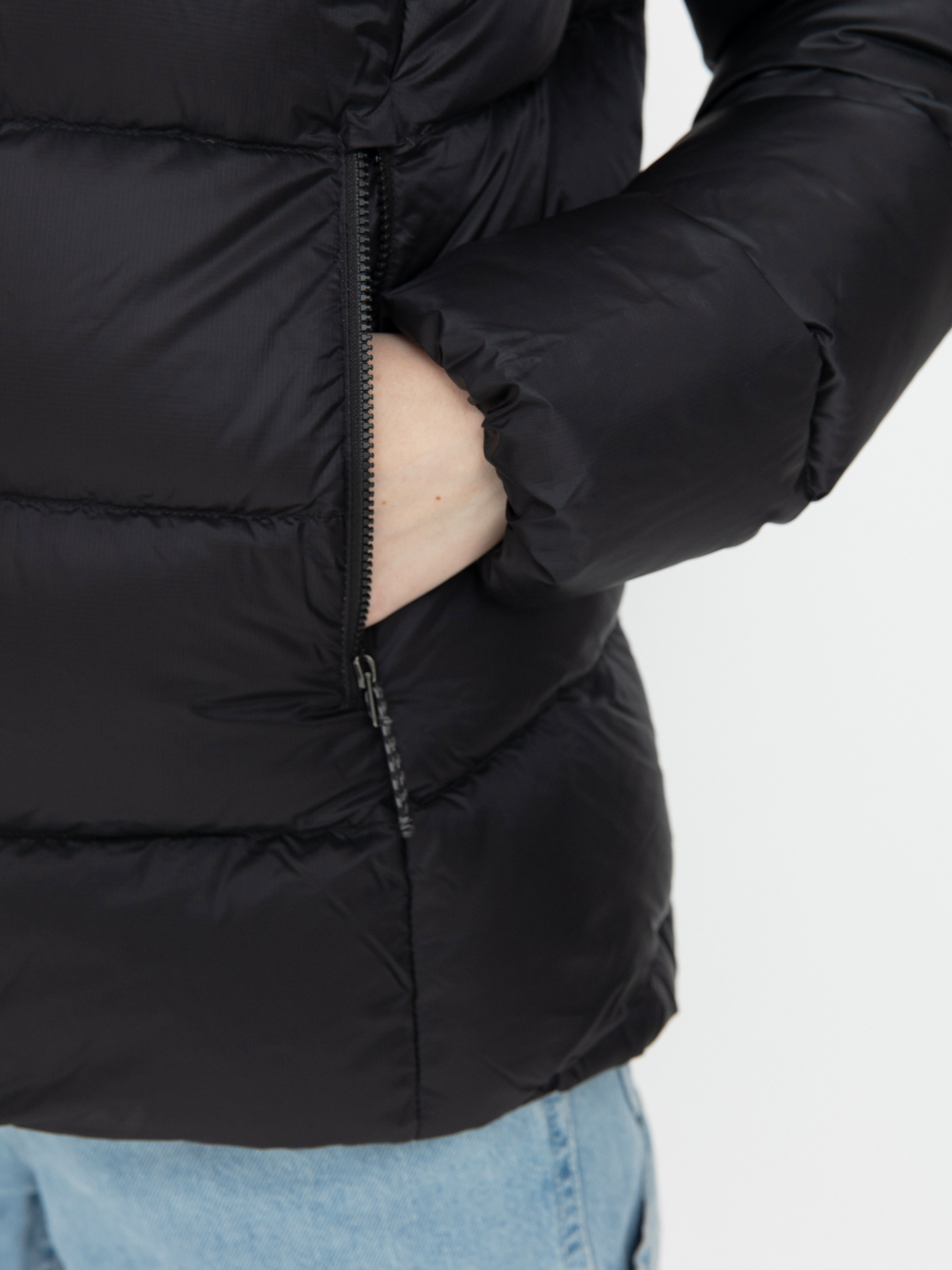 Яке Patagonia Fitz Roy Down HD Wmn (black)