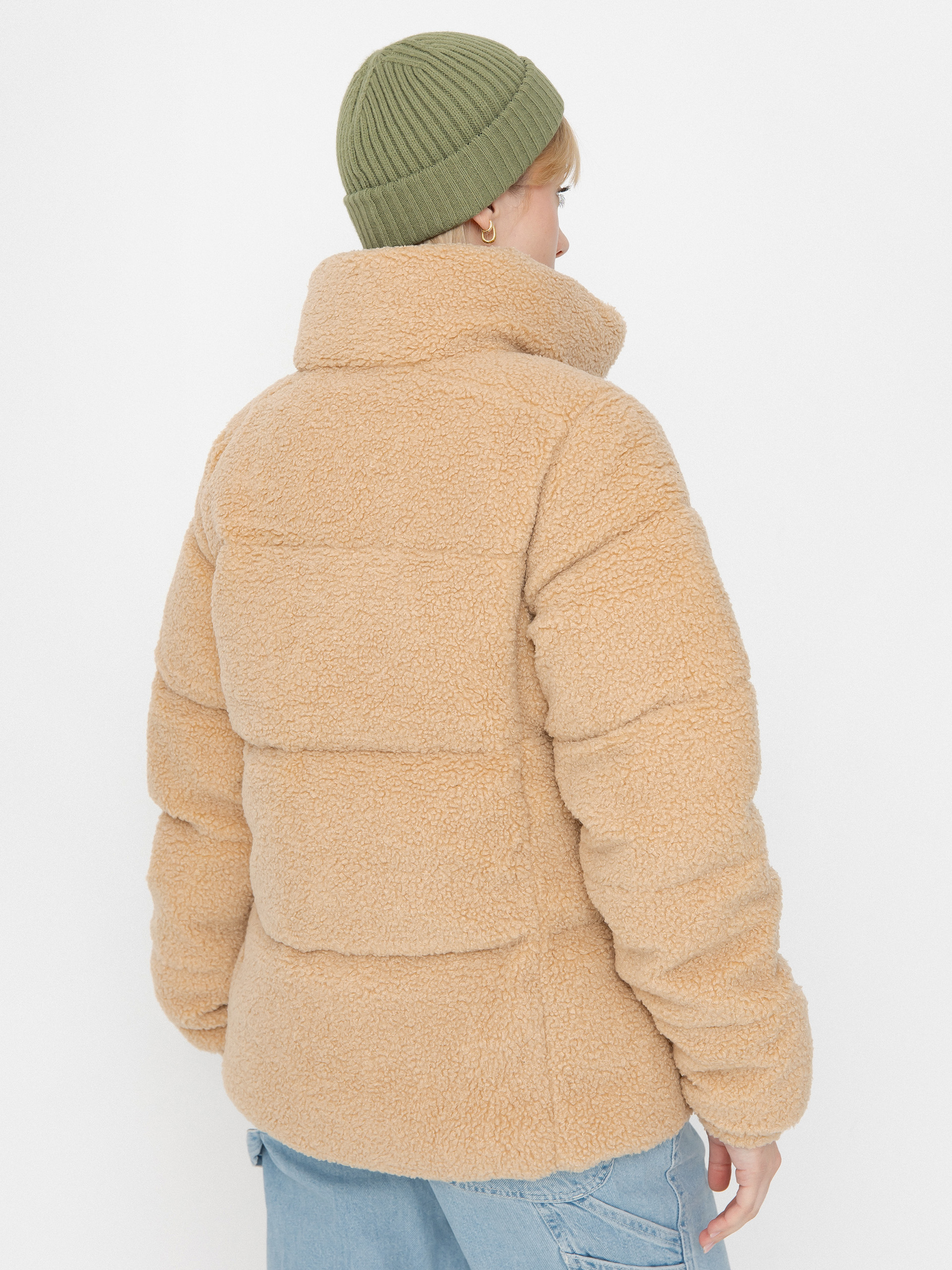 Яке Columbia Puffect Sherpa Wmn (canoe)