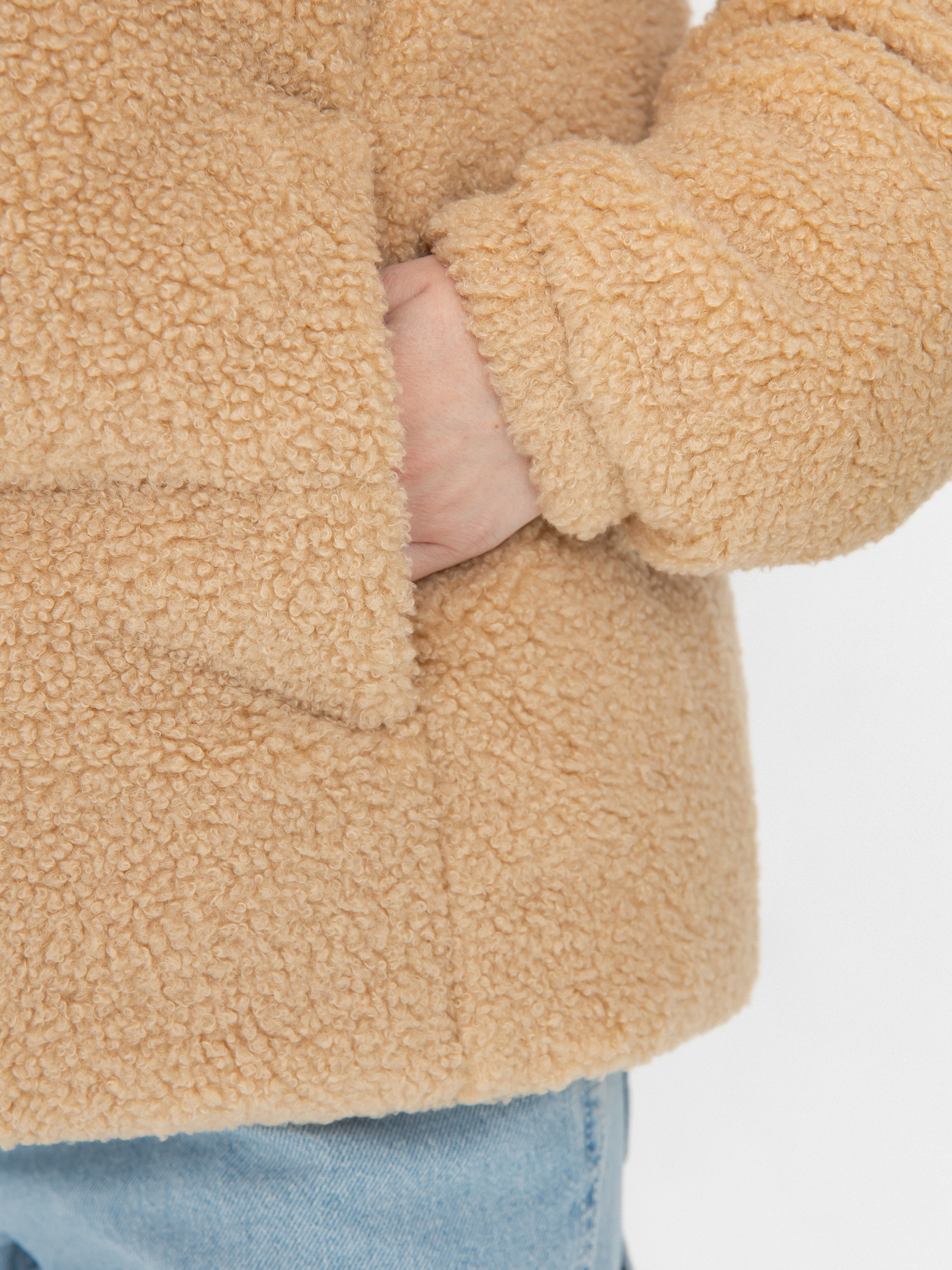 Яке Columbia Puffect Sherpa Wmn (canoe)