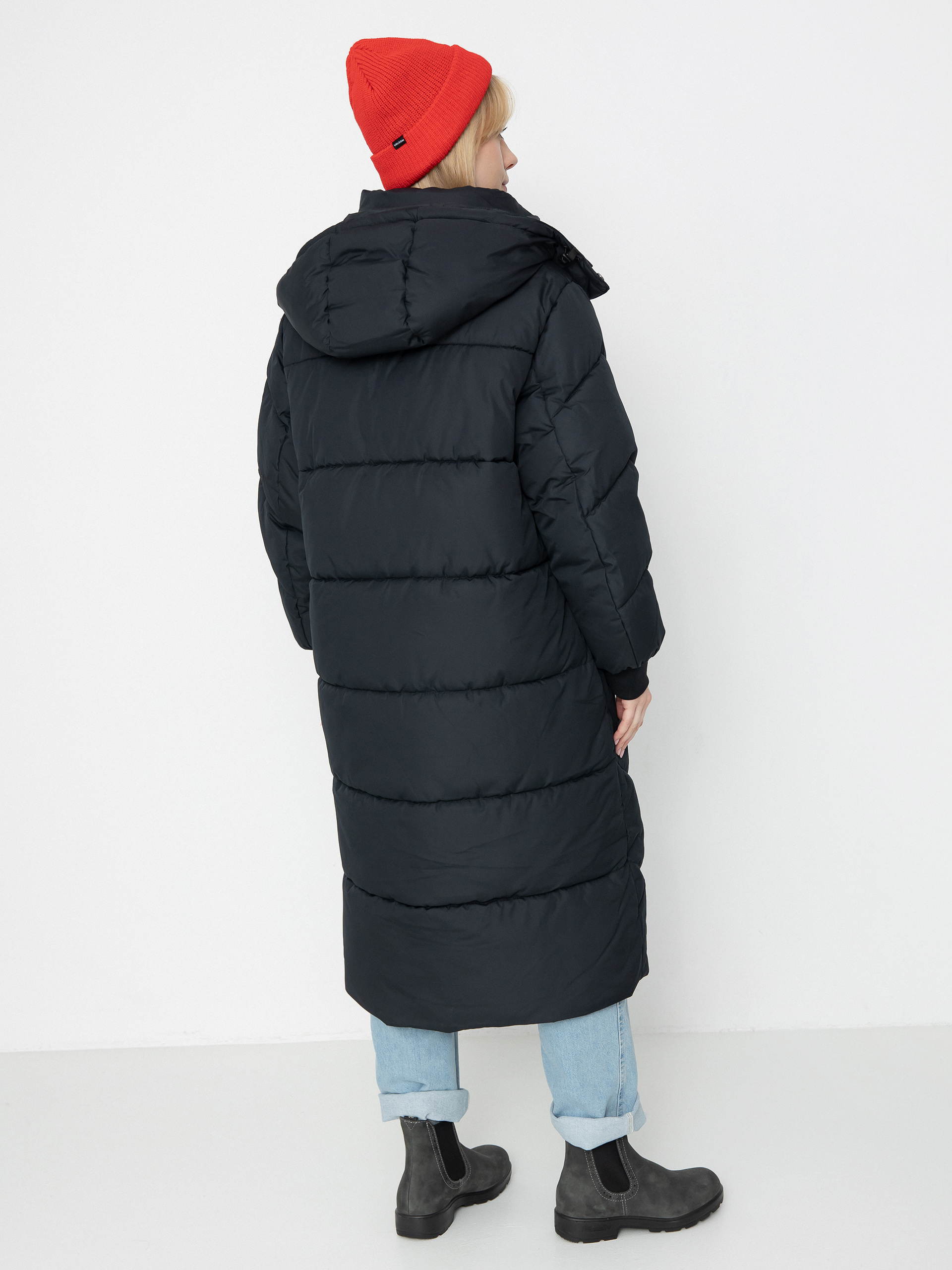 Яке Volcom Alldaylong Puff Wmn (black)