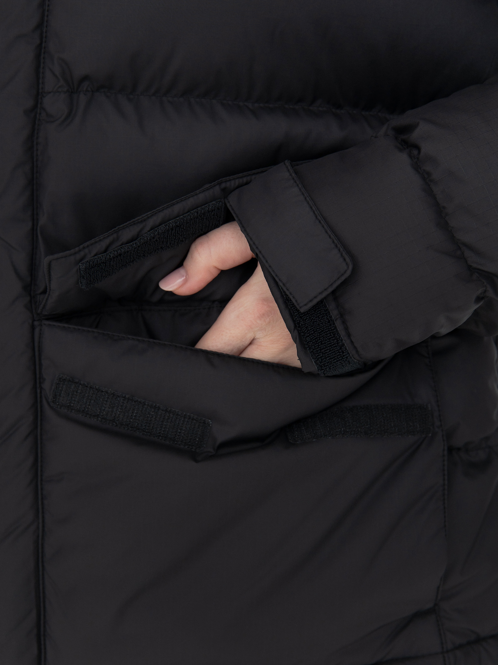 Яке The North Face Limbara Insulated Wmn (tnf black)