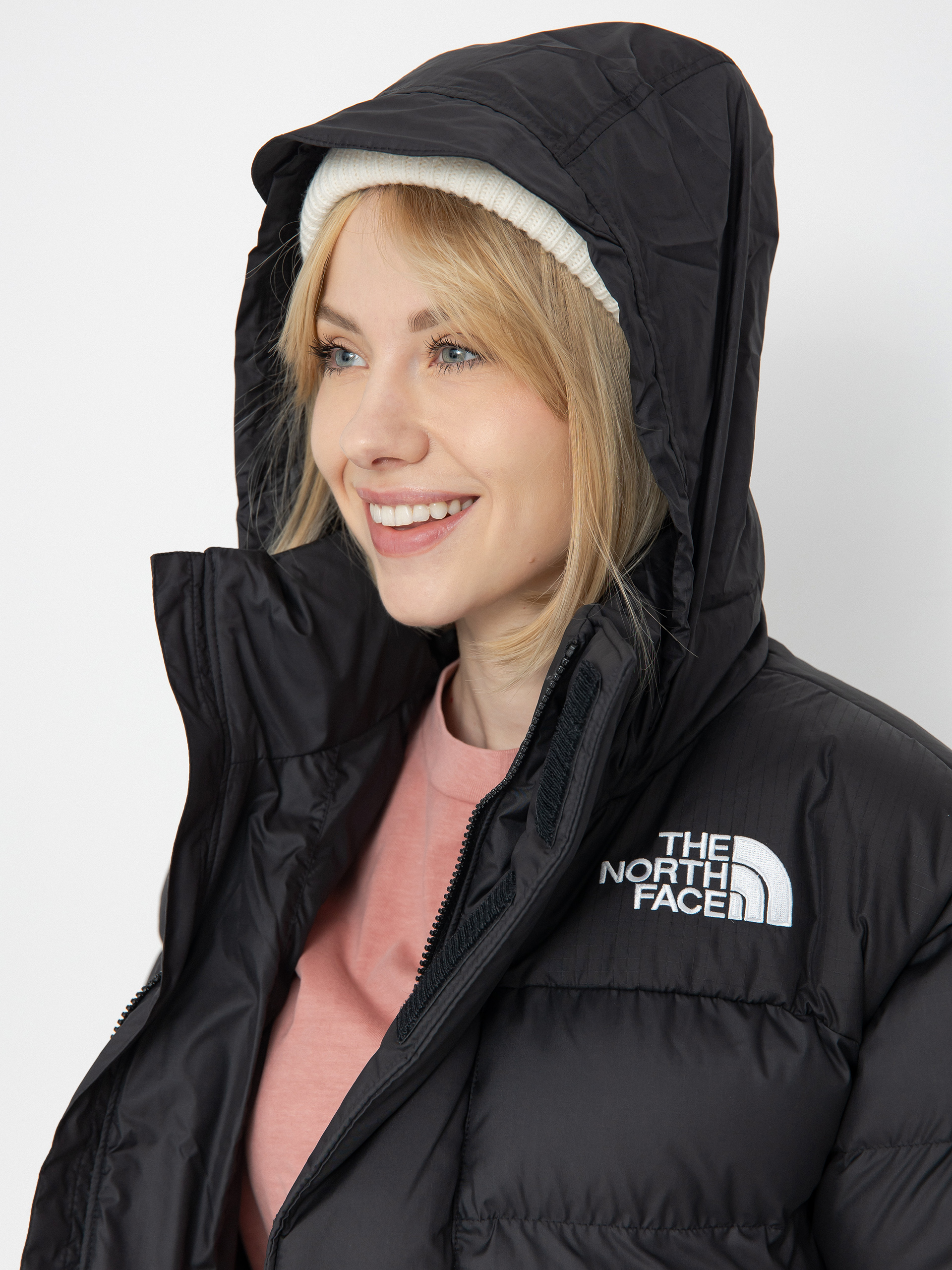 Яке The North Face Limbara Insulated Wmn (tnf black)