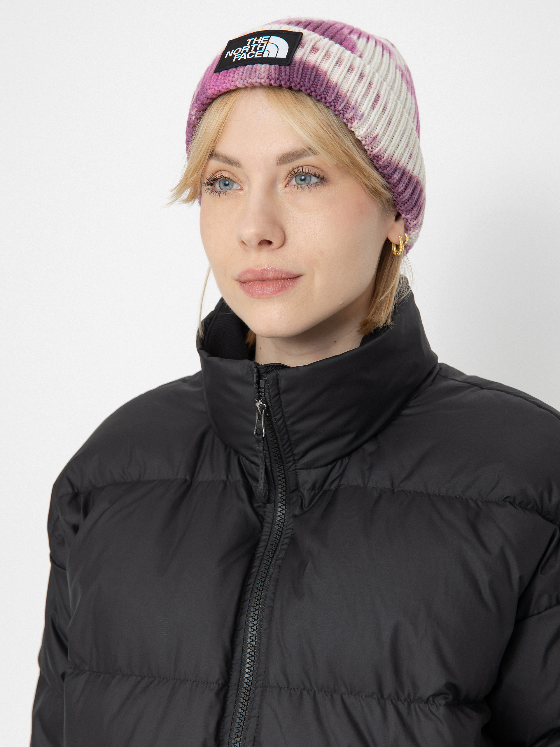Яке The North Face Down Paralta Puffer Wmn (tnf black/asphalt grey)