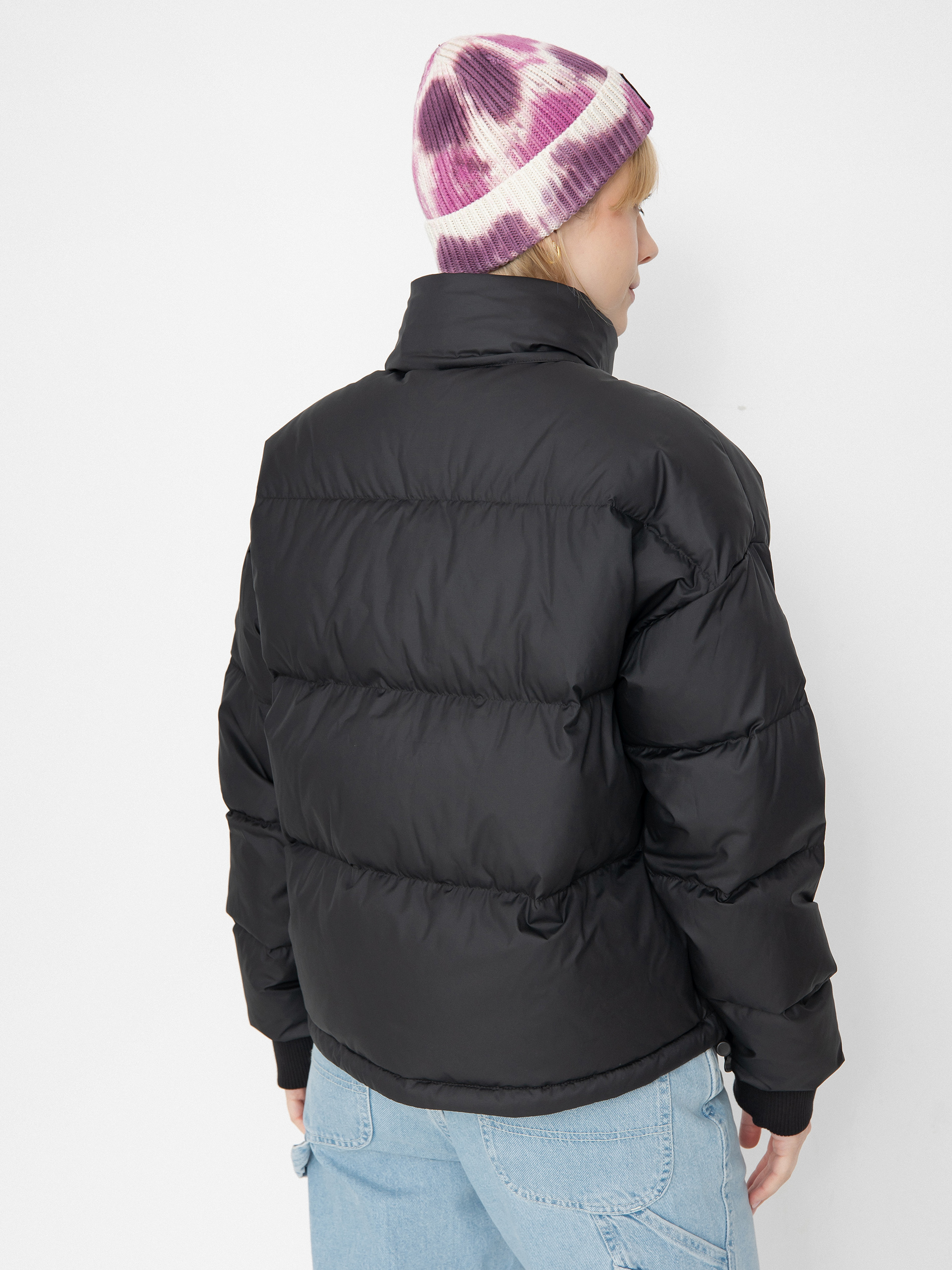 Яке The North Face Down Paralta Puffer Wmn (tnf black/asphalt grey)
