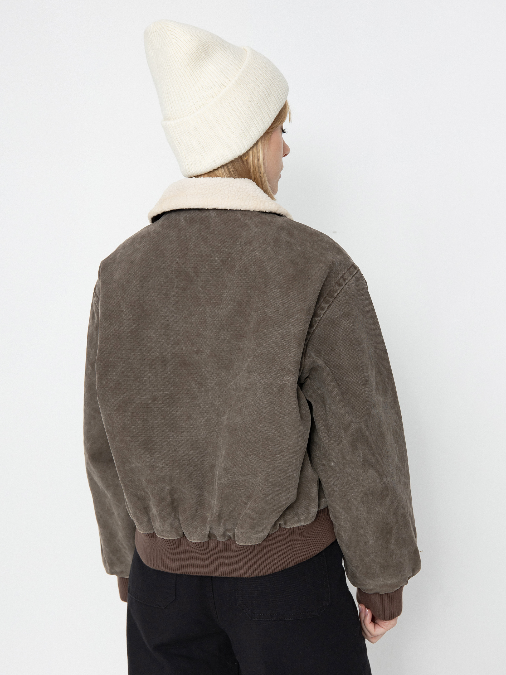 Яке Element Reynis Canvas Bomber Wmn