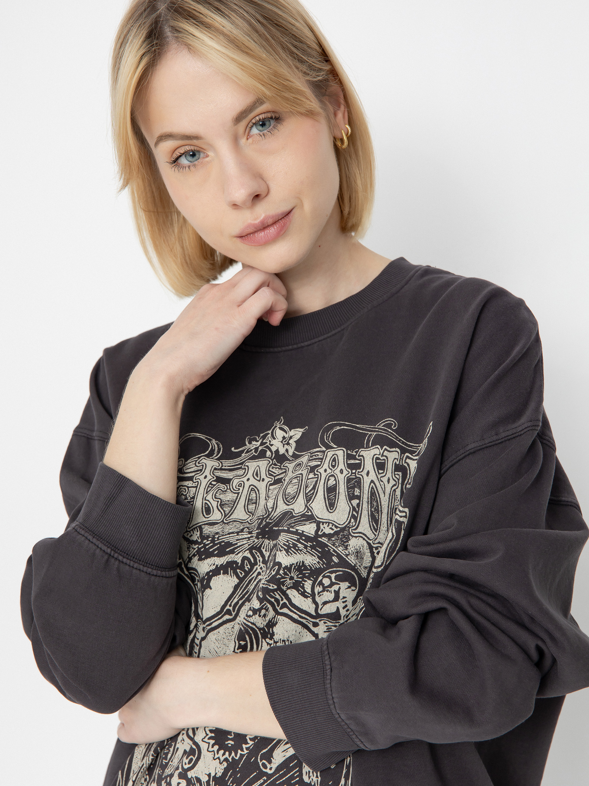 Суитшърт Billabong Ride In Wmn (black sands 5)