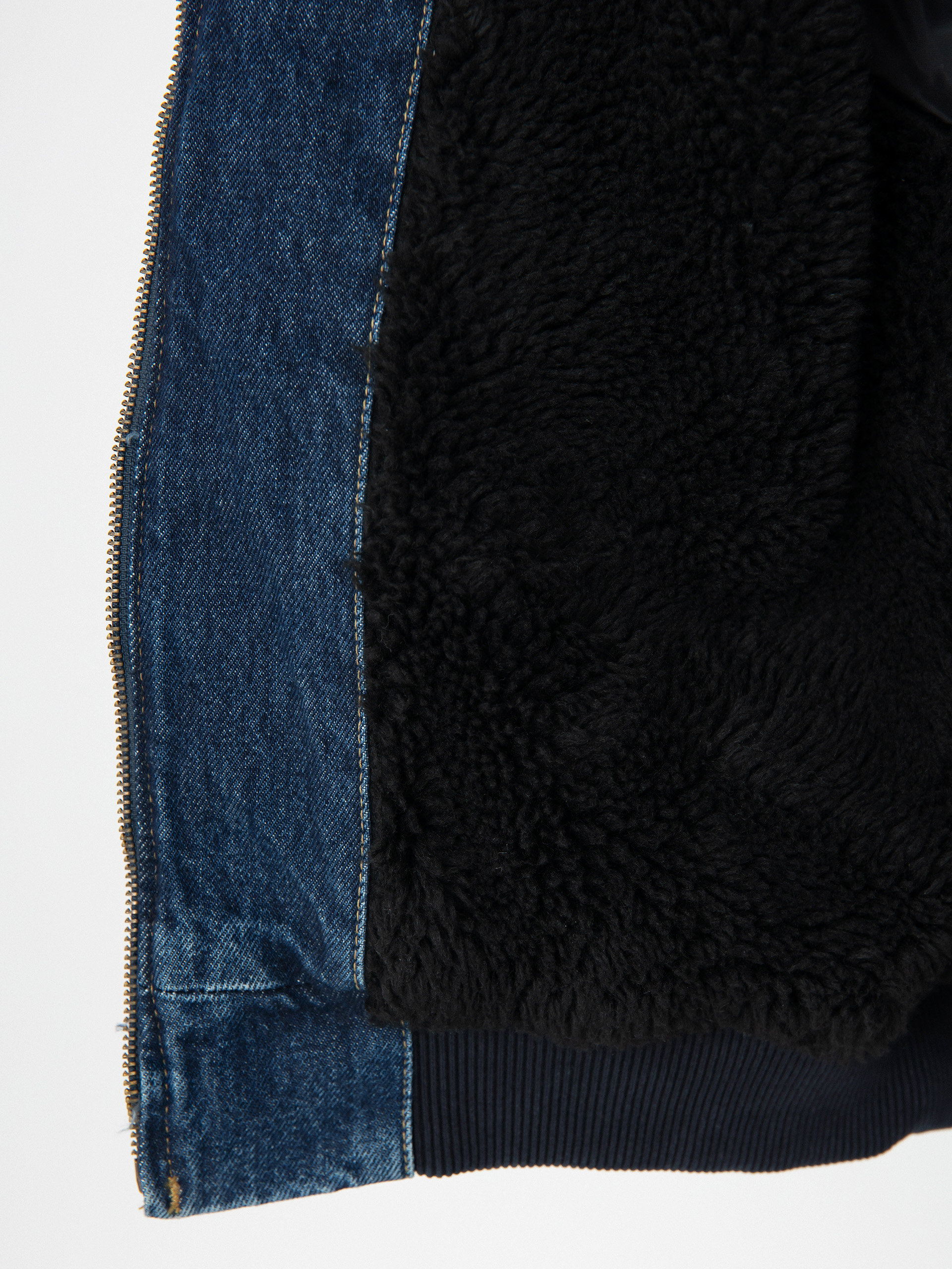 Яке Carhartt WIP OG Active Wmn (blue stone washed)