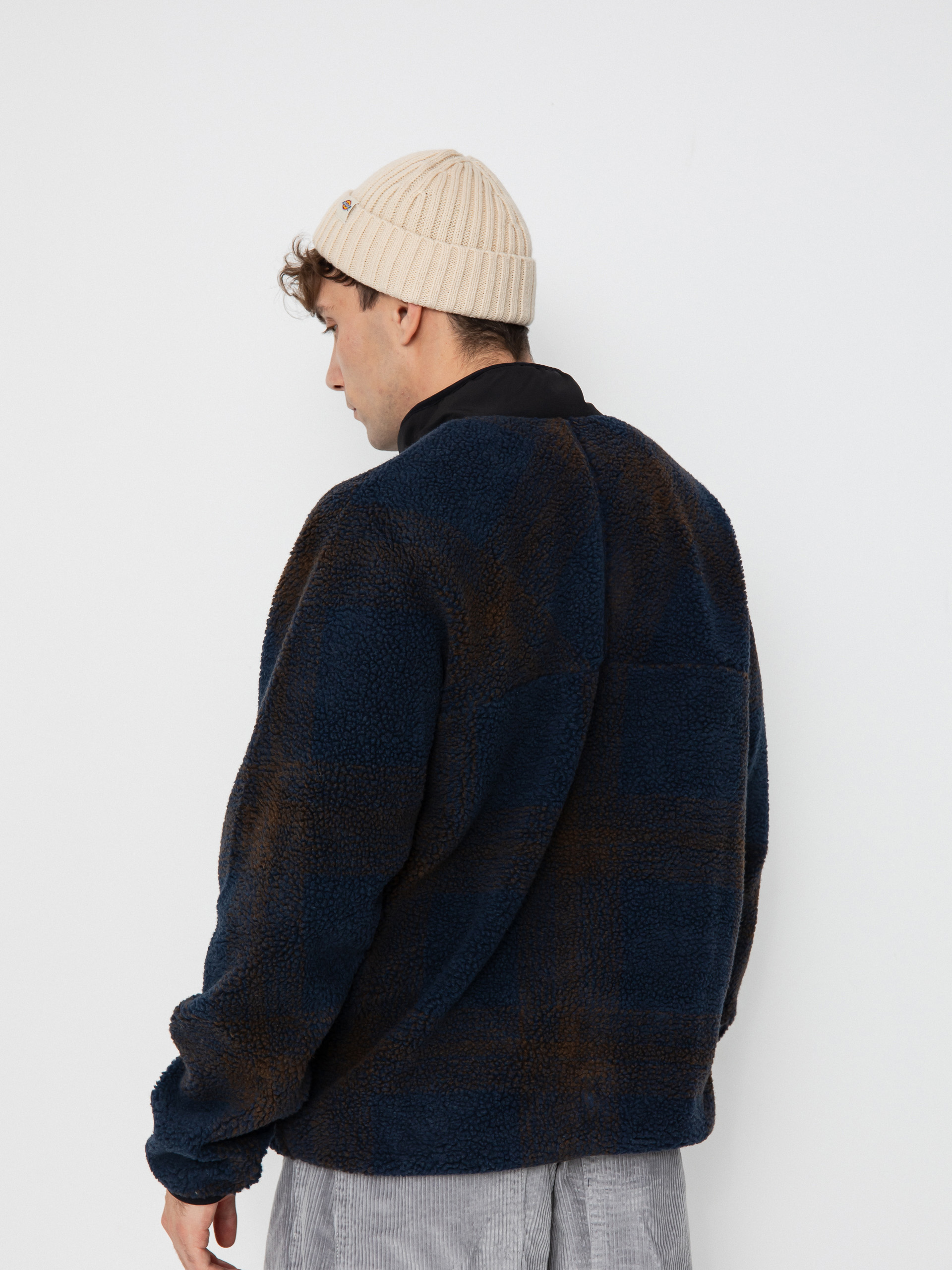 Яке Element Classic Sherpa (eclipse navy/java plaid)
