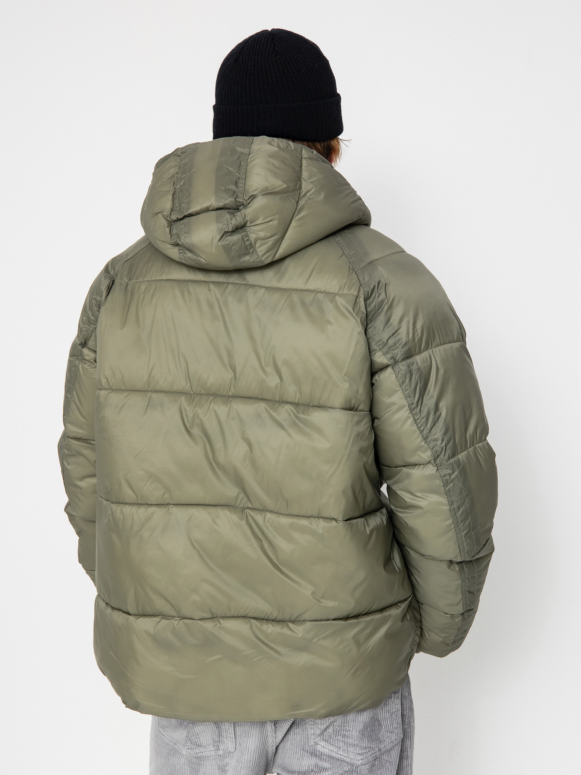 Яке DC Cantera Puffer (vetiver)