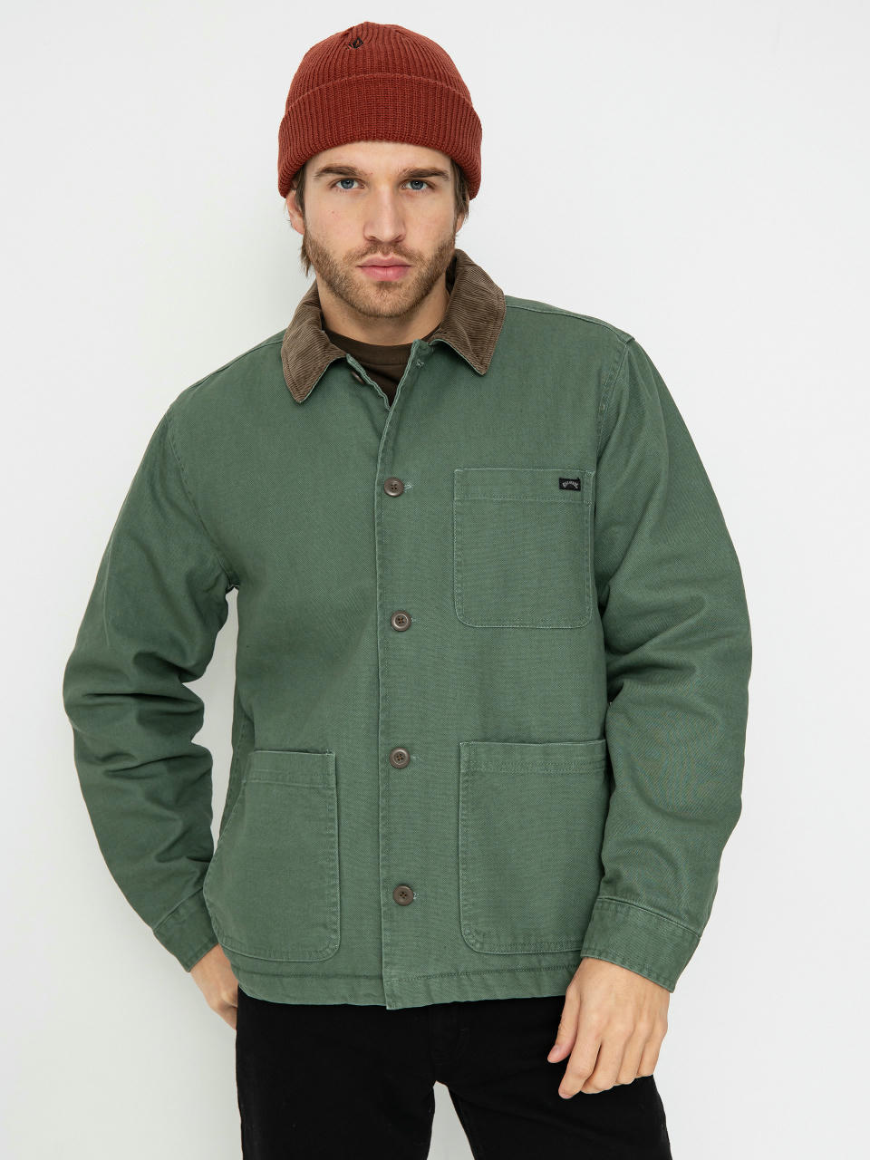 Яке Billabong Chore Sherpa (hunter)