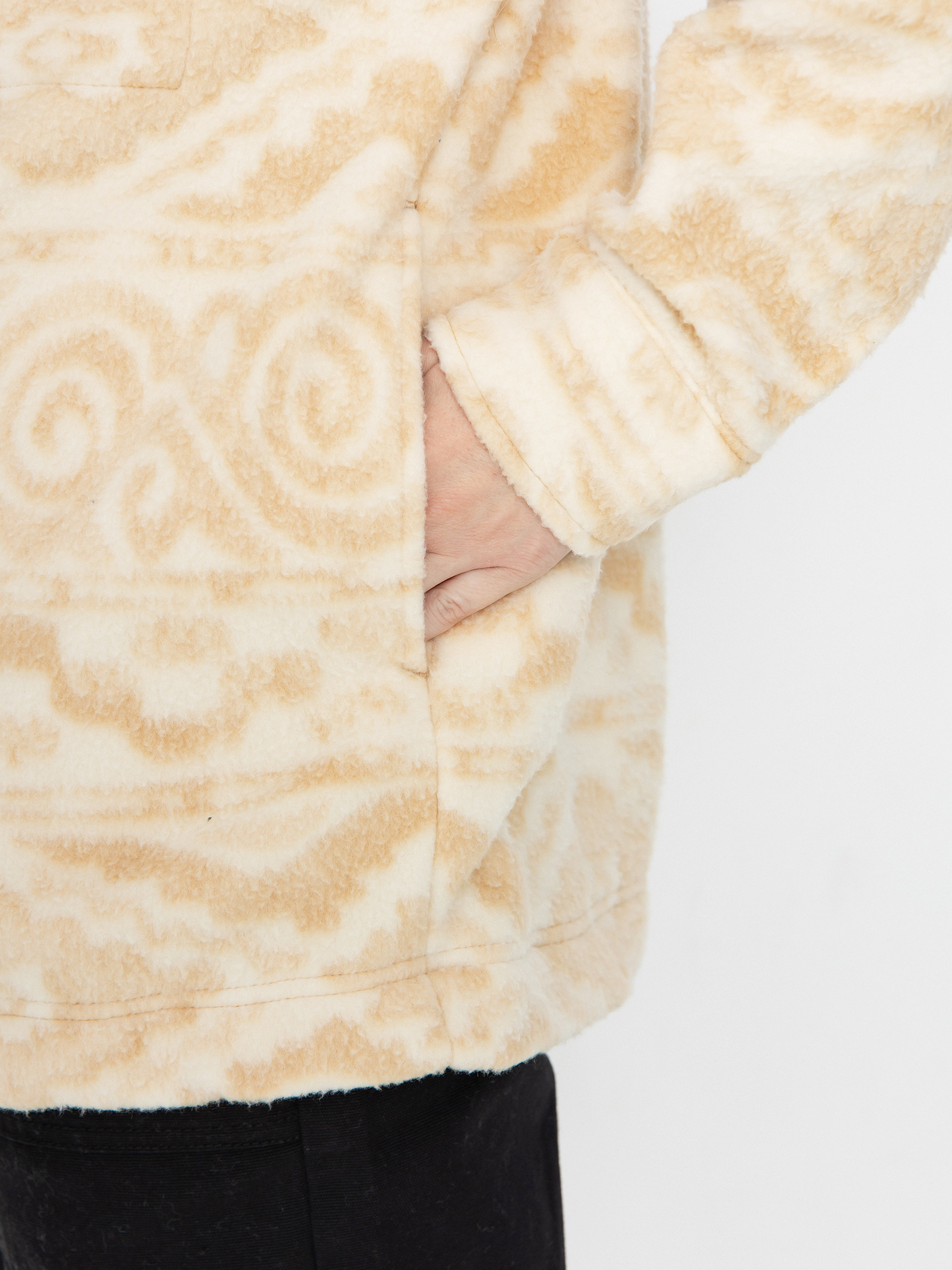 Риза Billabong Happy Camper Shacket Wmn (wet sand)