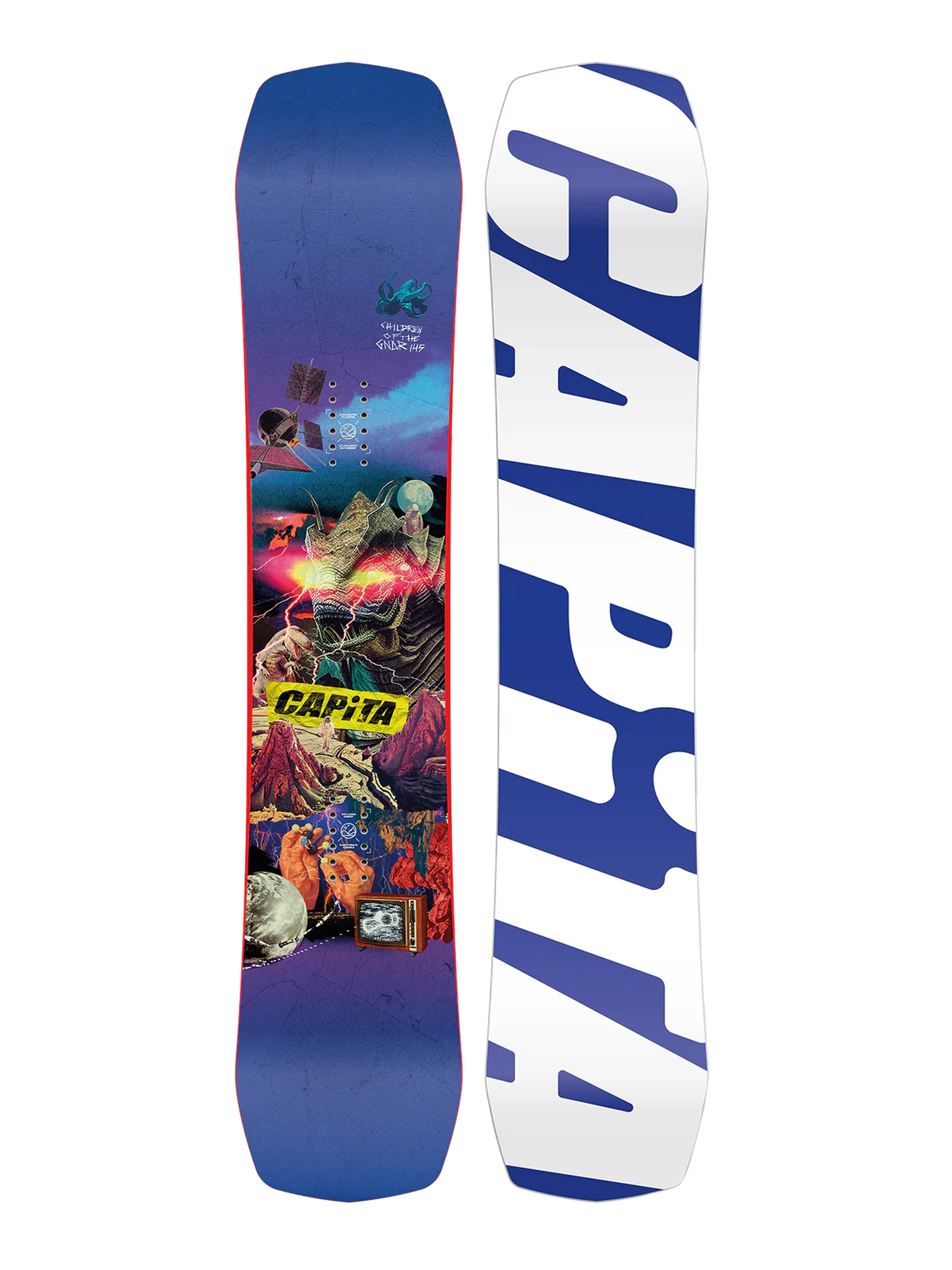 Сноуборд Capita Children Of The Gnar JR (colour 2/navy/white)