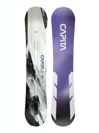 Сноуборд Capita Mercury (violet/white/black)