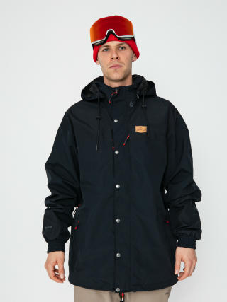 Сноуборд яке Volcom Longo Gore Tex (black)