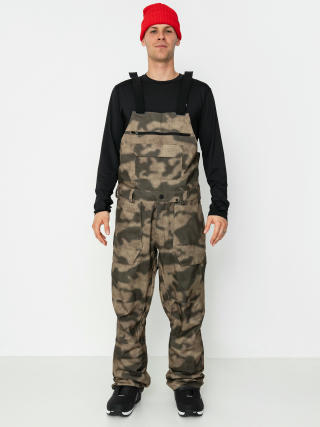 Сноуборд панталони Volcom Roan Bib Overall (camouflage)