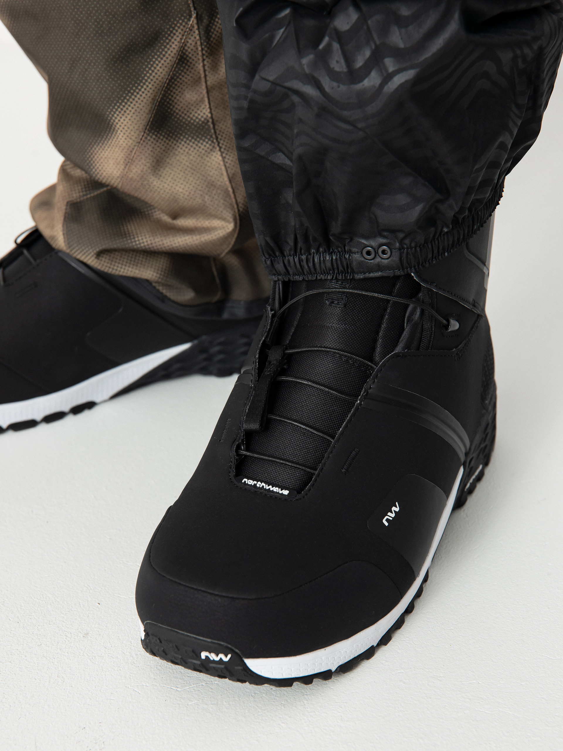 Мъжко Сноуборд панталони Volcom Roan Bib Overall (camouflage)