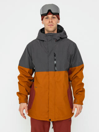 Сноуборд яке Volcom L Gore Tex (caramel)