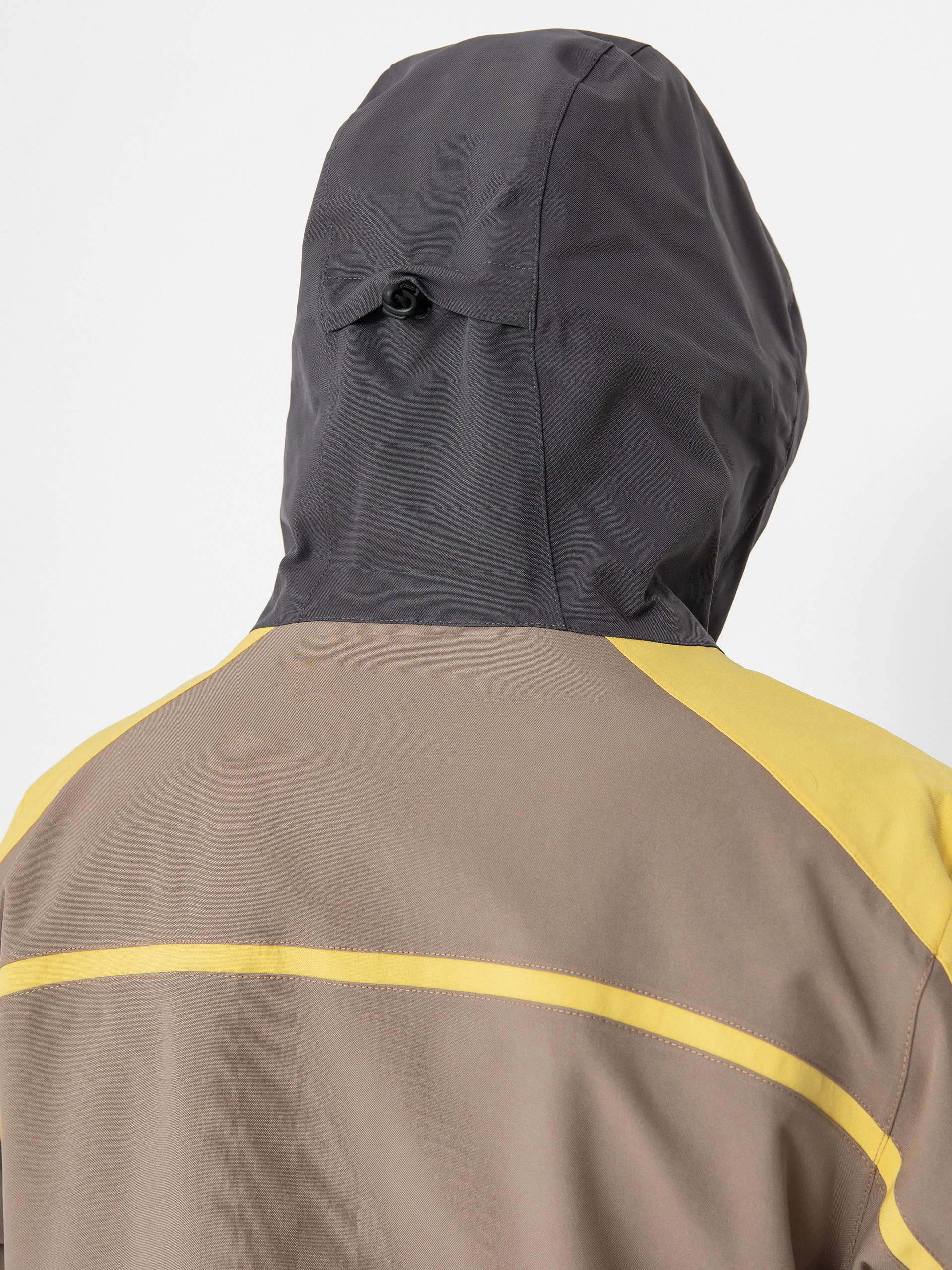 Мъжки Сноуборд яке Volcom Brighton Pullover (chestnut brown)