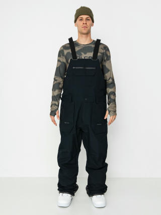 Сноуборд панталони Volcom Rain Gore Tex Bib Overall (black)