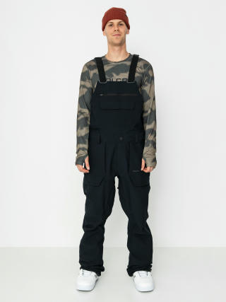 Сноуборд панталони Volcom Roan Bib Overall (black)