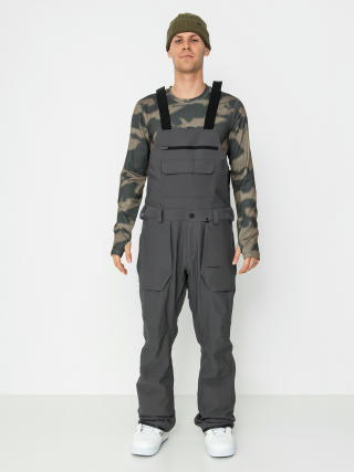 Сноуборд панталони Volcom Roan Bib Overall (charcoal)