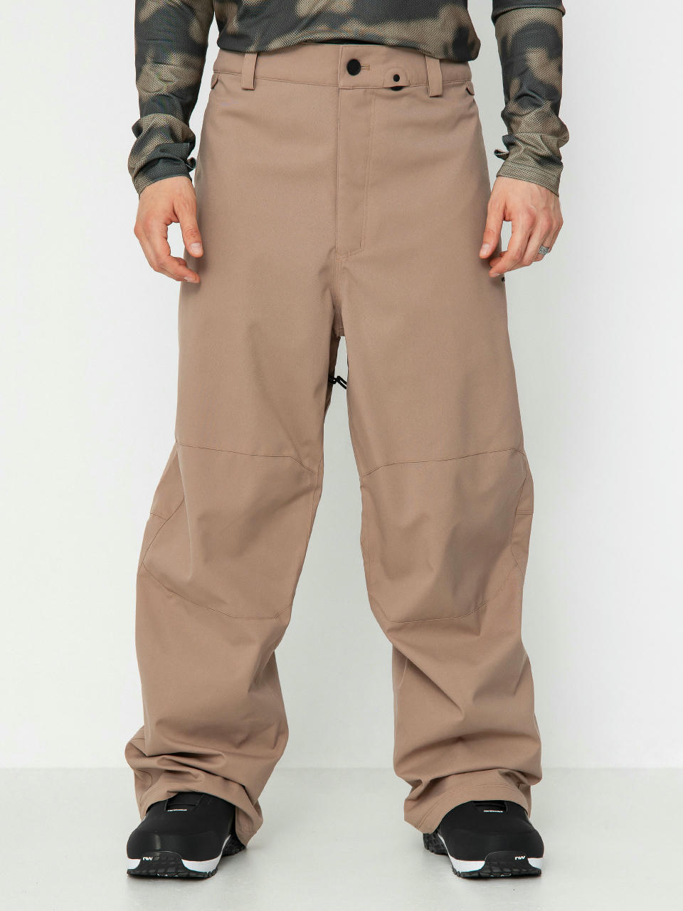 Мъжко Сноуборд панталони Volcom Snow Billow (chestnut brown)