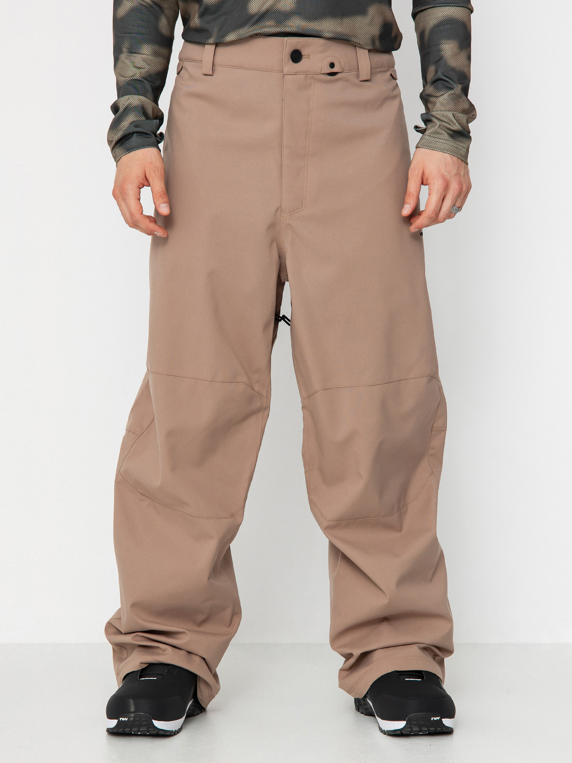 Сноуборд панталони Volcom Snow Billow (chestnut brown)