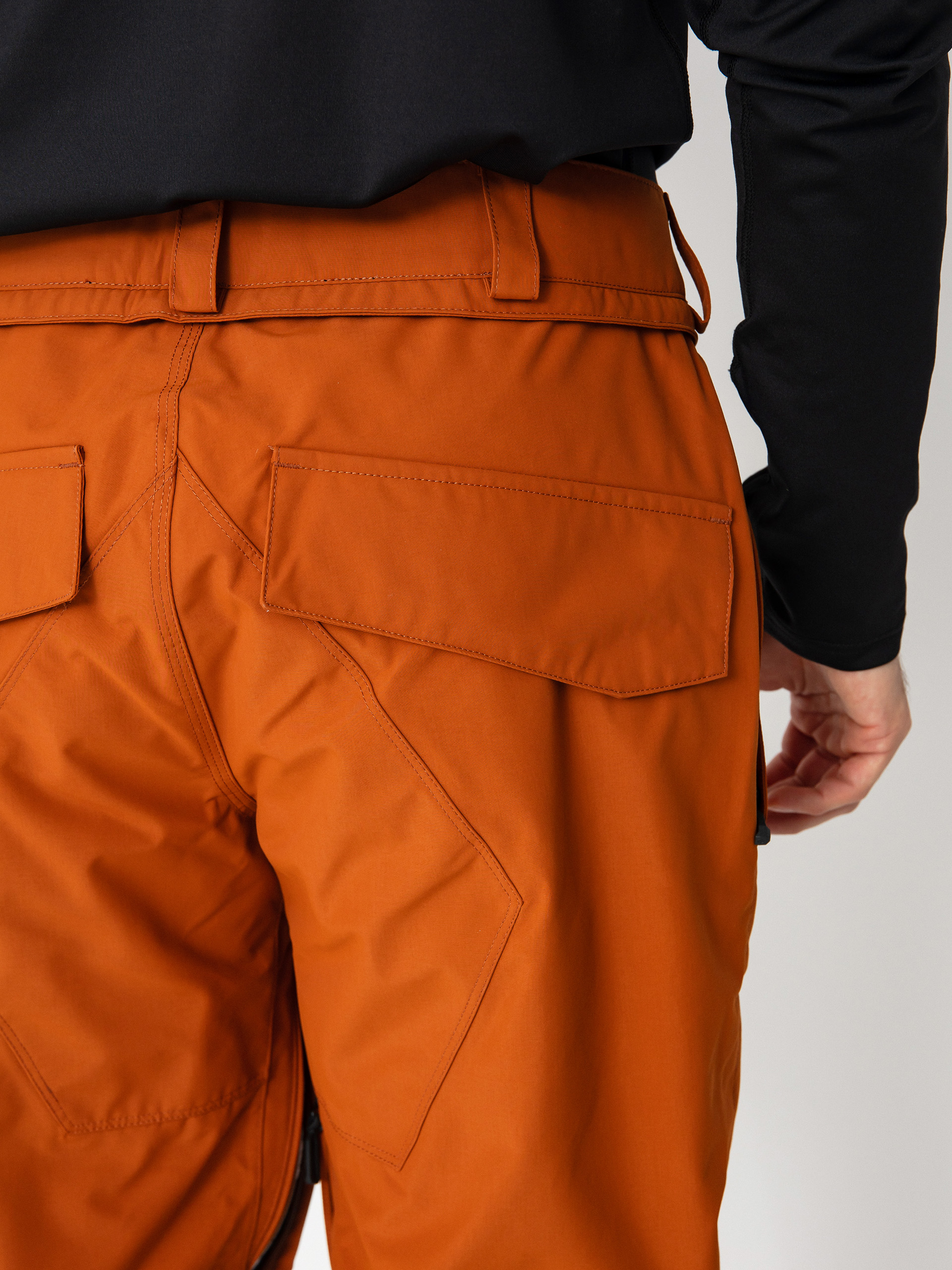 Мъжко Сноуборд панталони Volcom Roan (caramel)