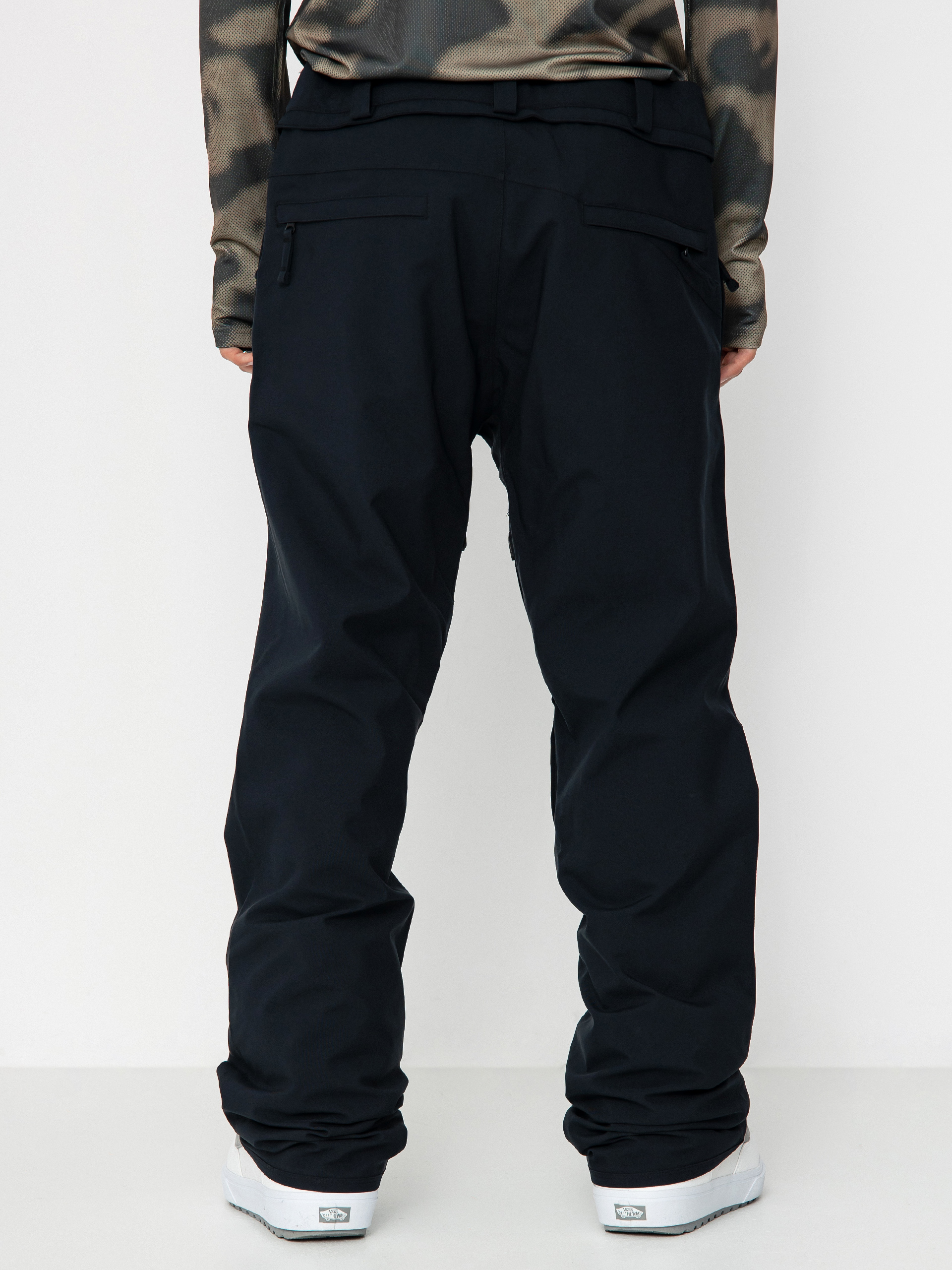 Мъжко Сноуборд панталони Volcom Freakin Snow Chino (black)