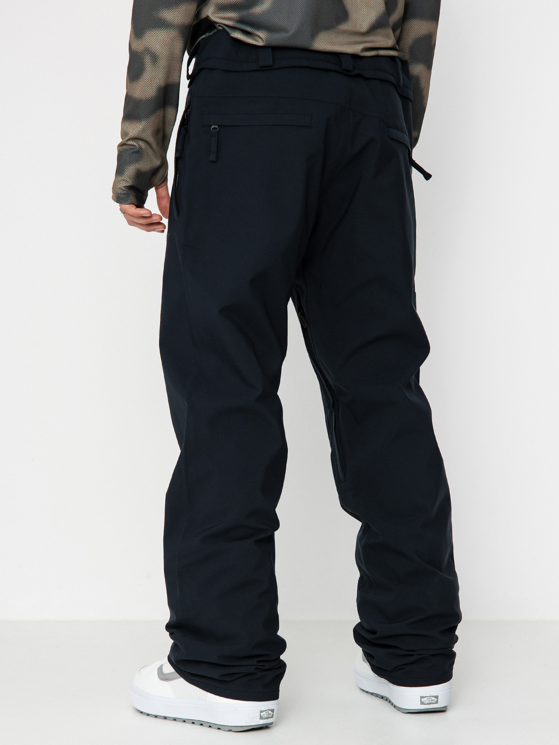 Мъжко Сноуборд панталони Volcom Freakin Snow Chino (black)