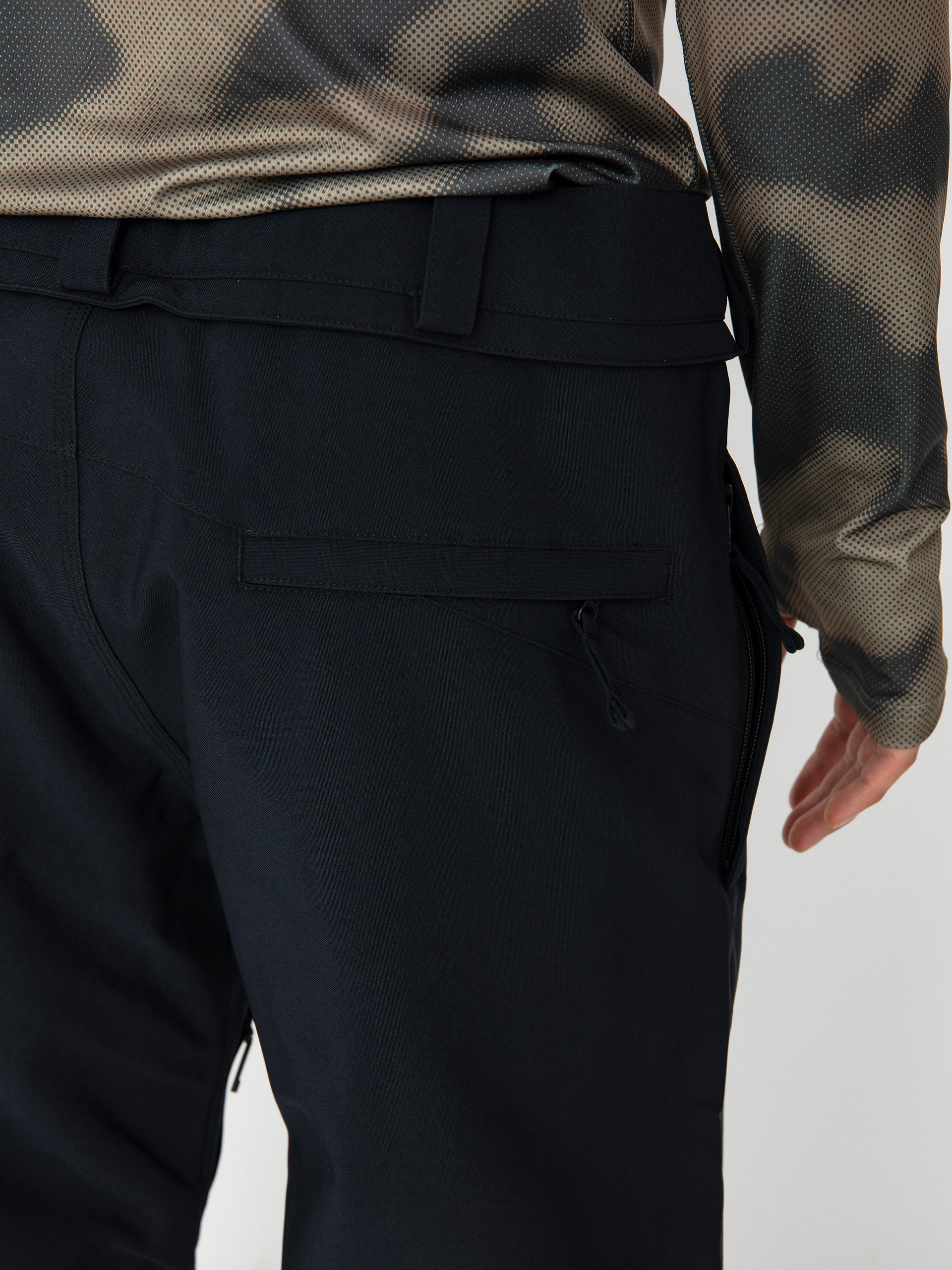 Мъжко Сноуборд панталони Volcom Freakin Snow Chino (black)