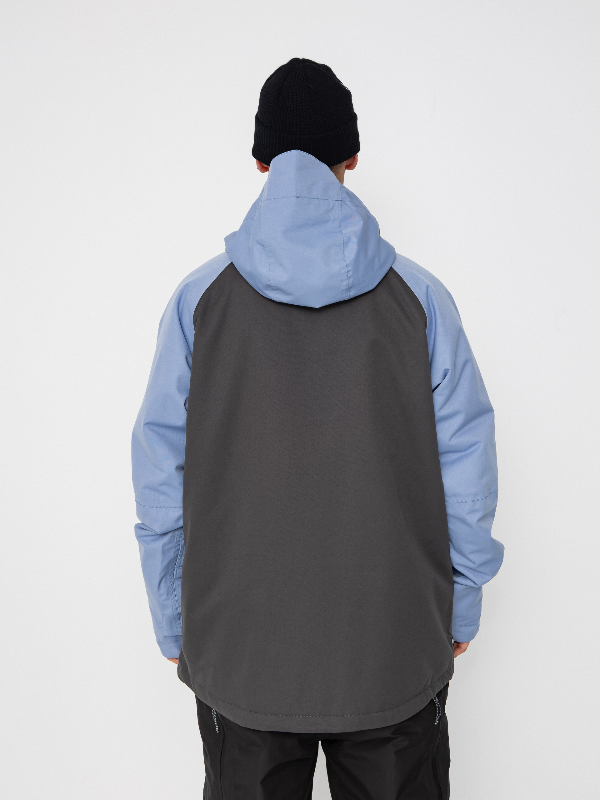 Мъжки Сноуборд яке 686 Geo Insulated (purple impression colorblock)