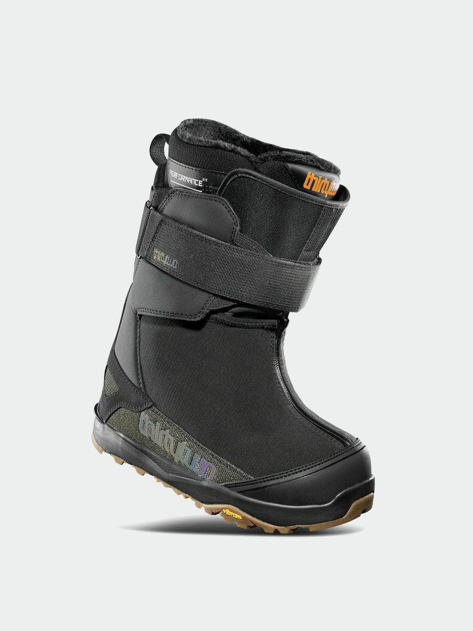 Сноуборд  обувки ThirtyTwo Tm 2 Hight Wmn (black)