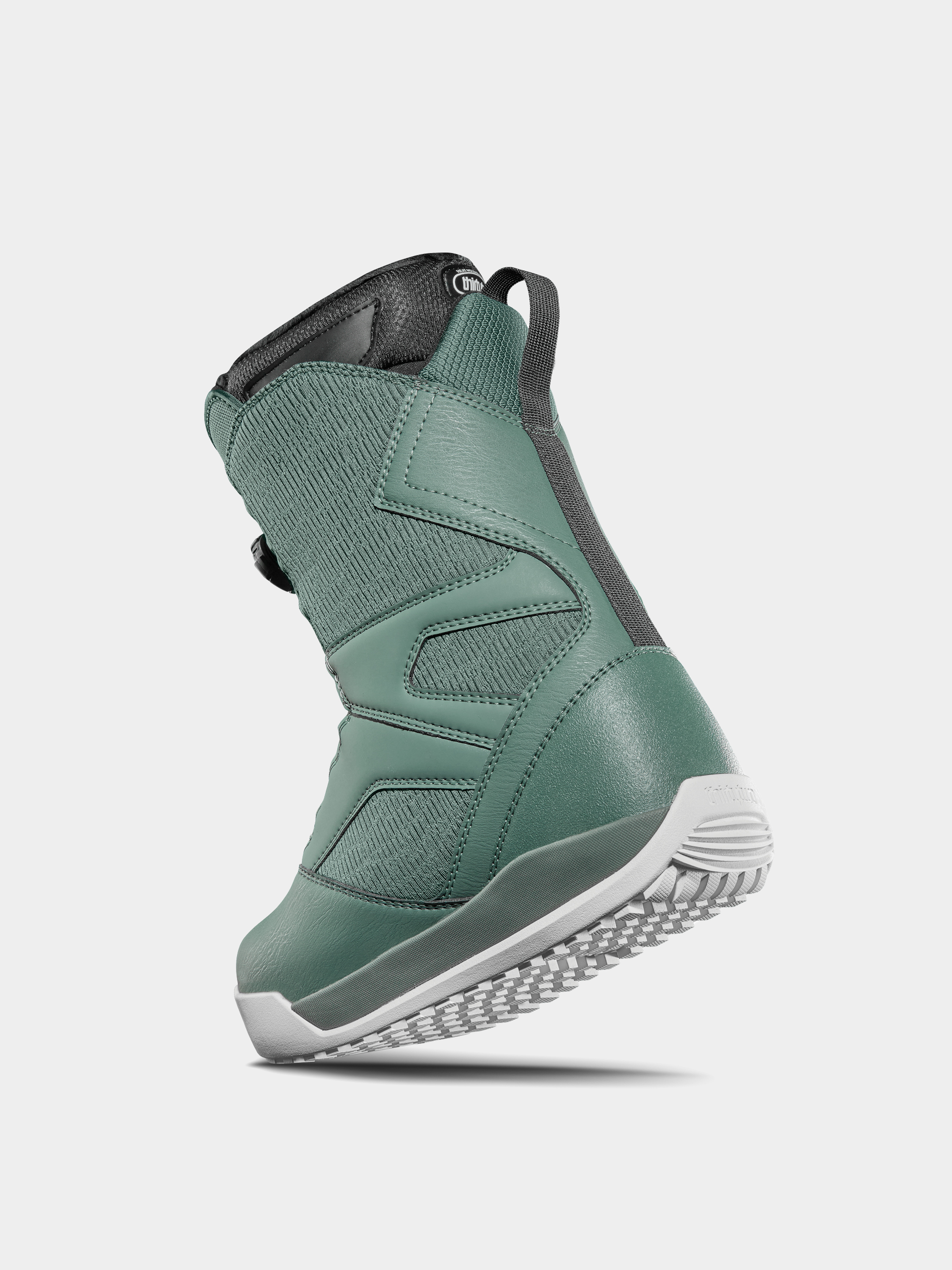 Дамско Сноуборд  обувки ThirtyTwo Stw Double Boa (green)