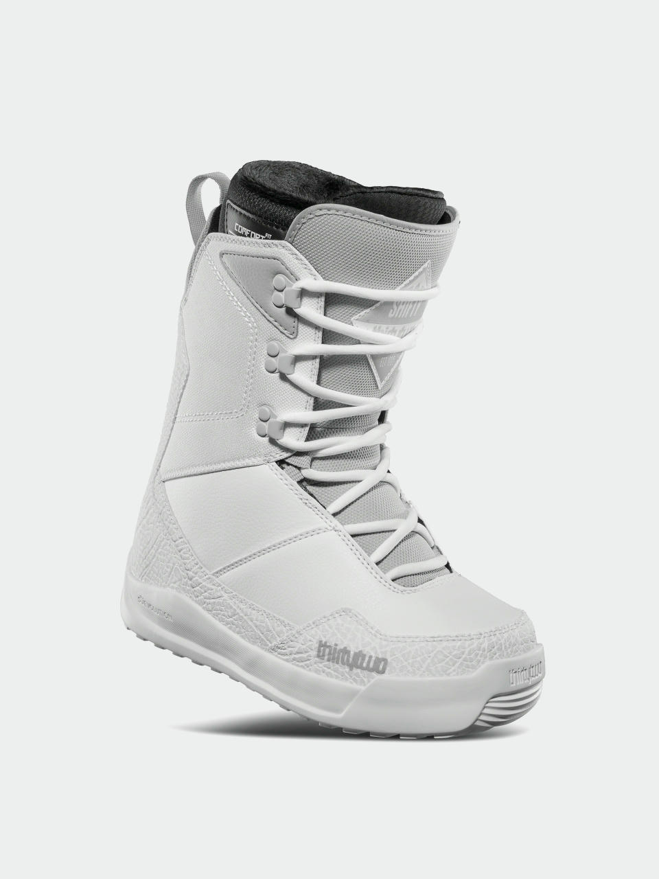 Дамско Сноуборд  обувки ThirtyTwo Shifty (white/grey)