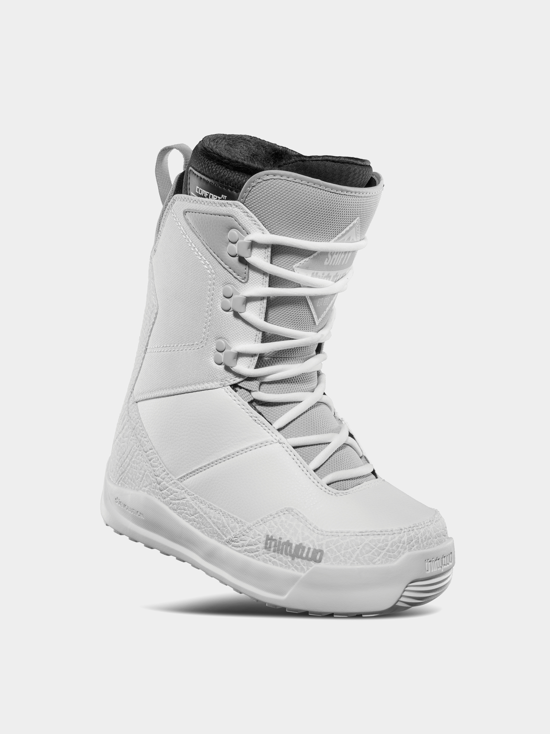 Сноуборд  обувки ThirtyTwo Shifty Wmn (white/grey)