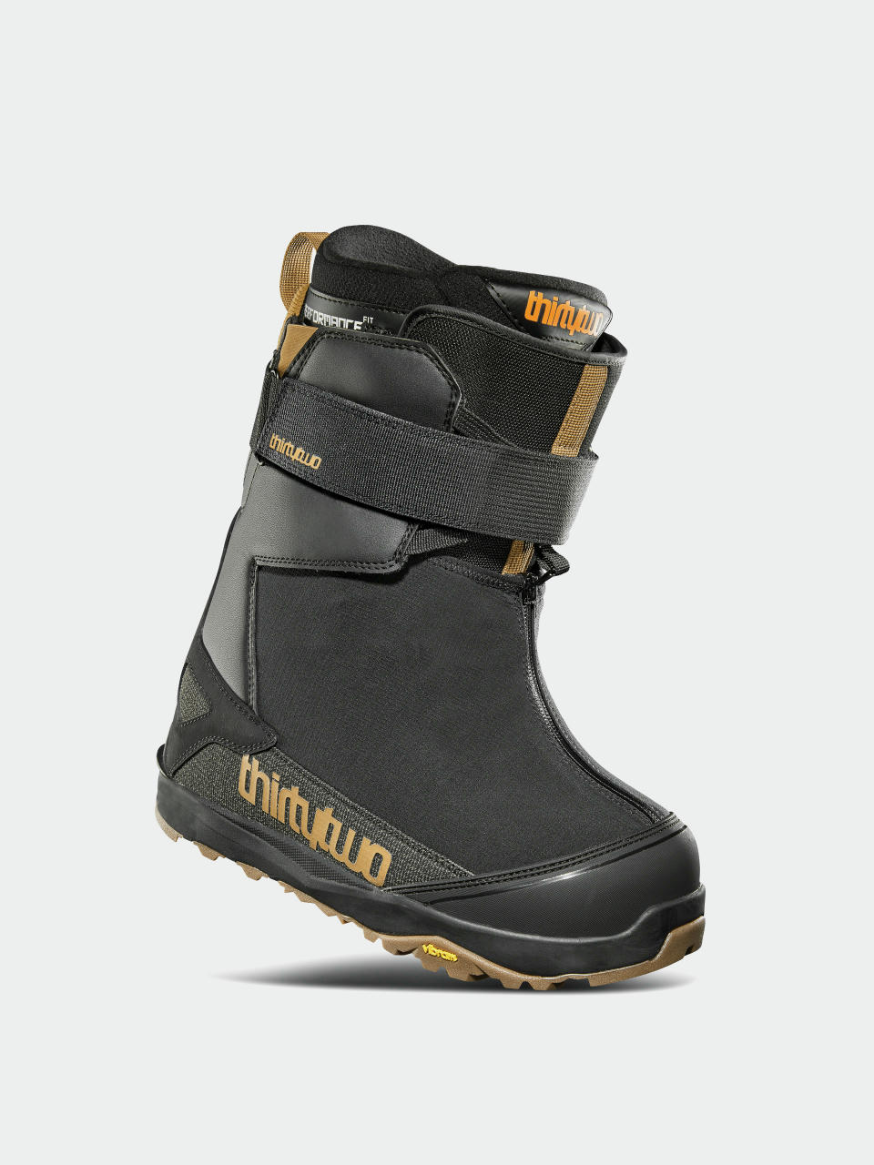 Сноуборд  обувки ThirtyTwo Tm 2 Jones (black/brown)