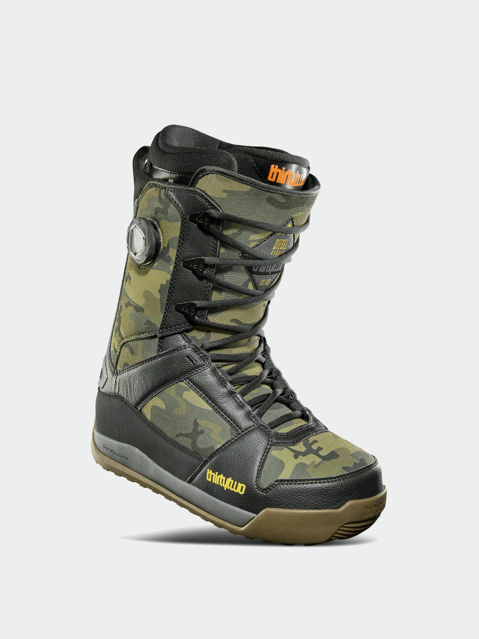 Мъжко Сноуборд  обувки ThirtyTwo Diesel Hybrid (camo)