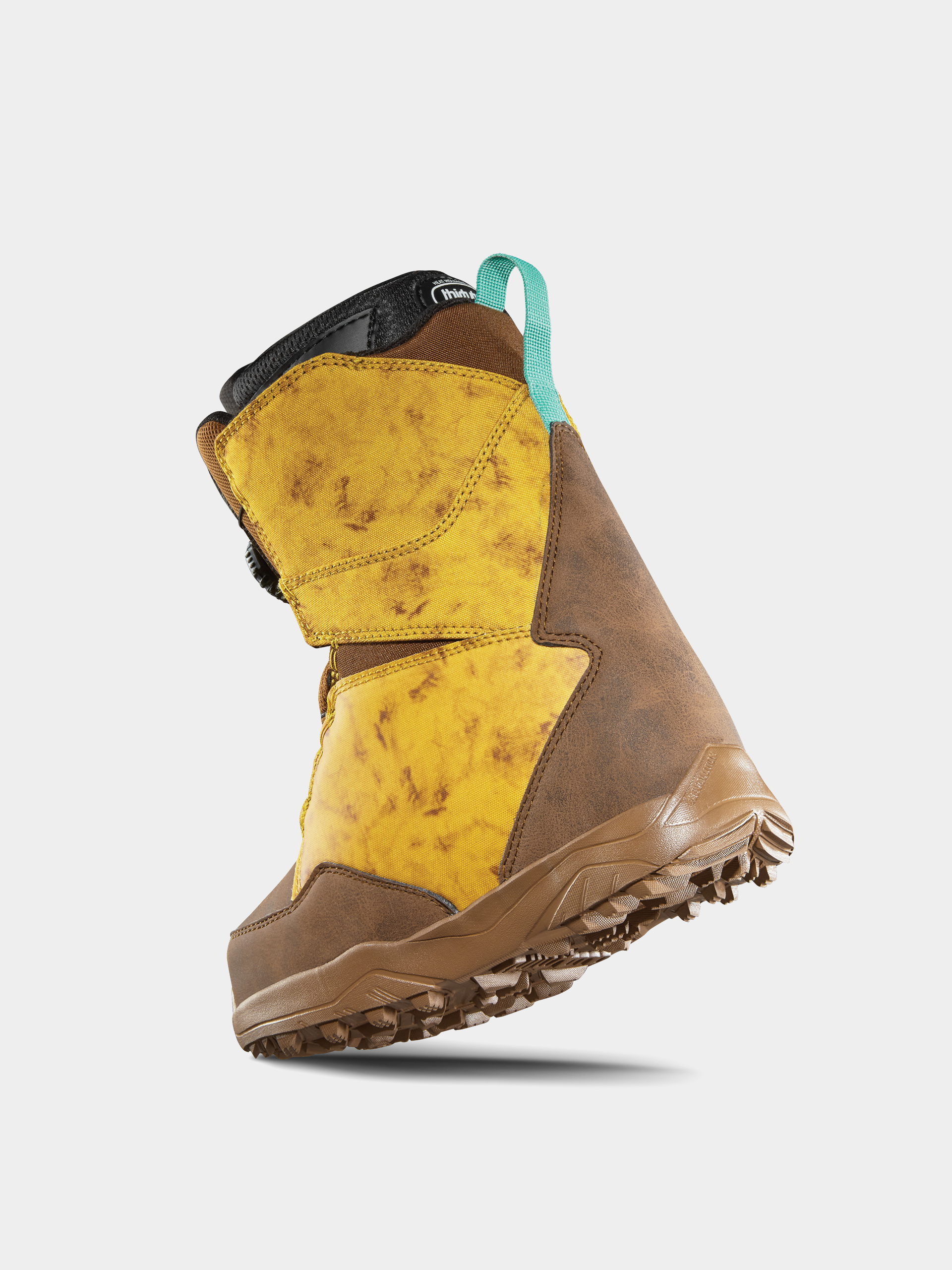 Сноуборд  обувки ThirtyTwo Youth Lashed Boa Fava JR (tobacco)