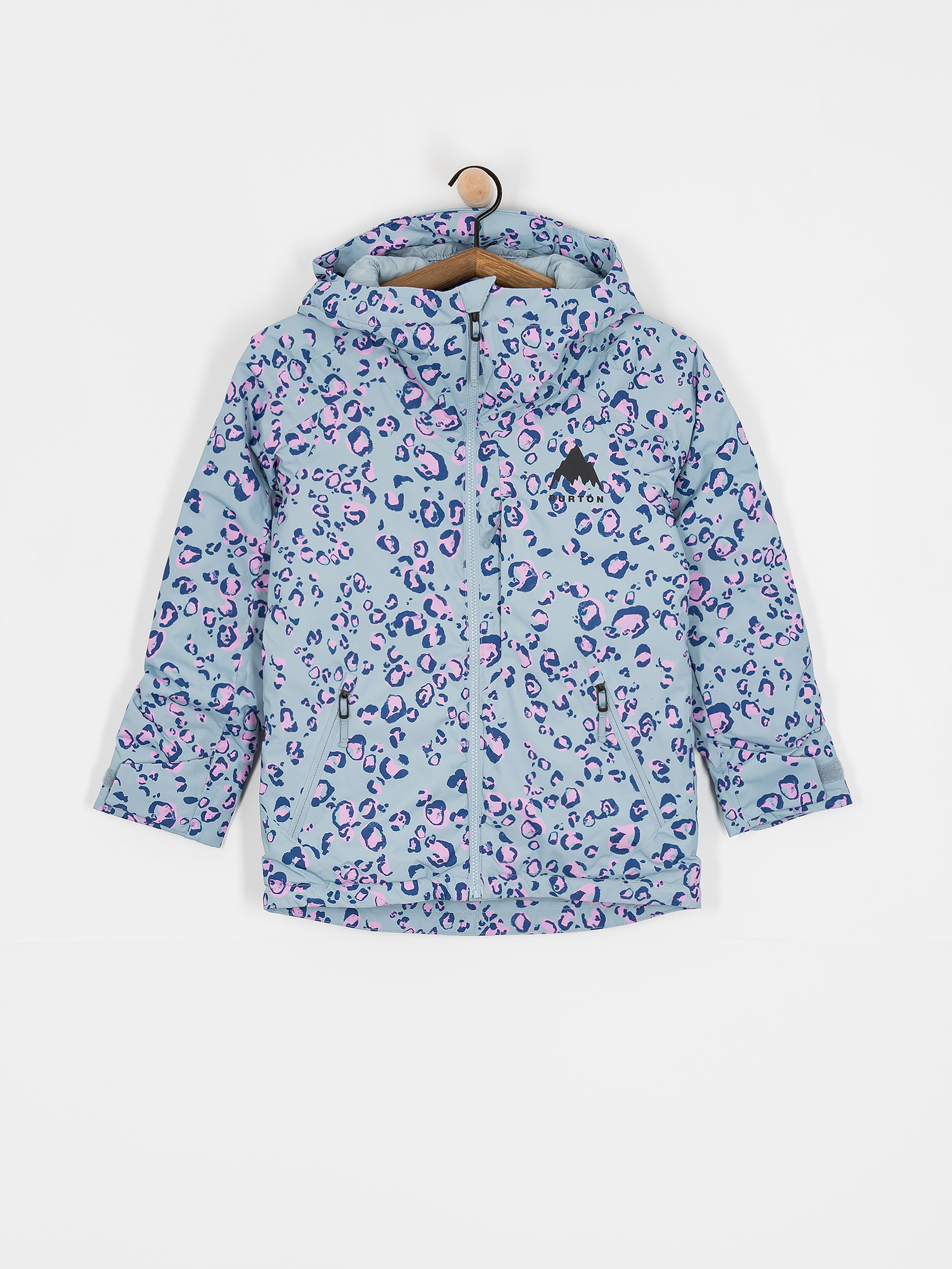 Сноуборд яке Burton Hillslope 2L JR